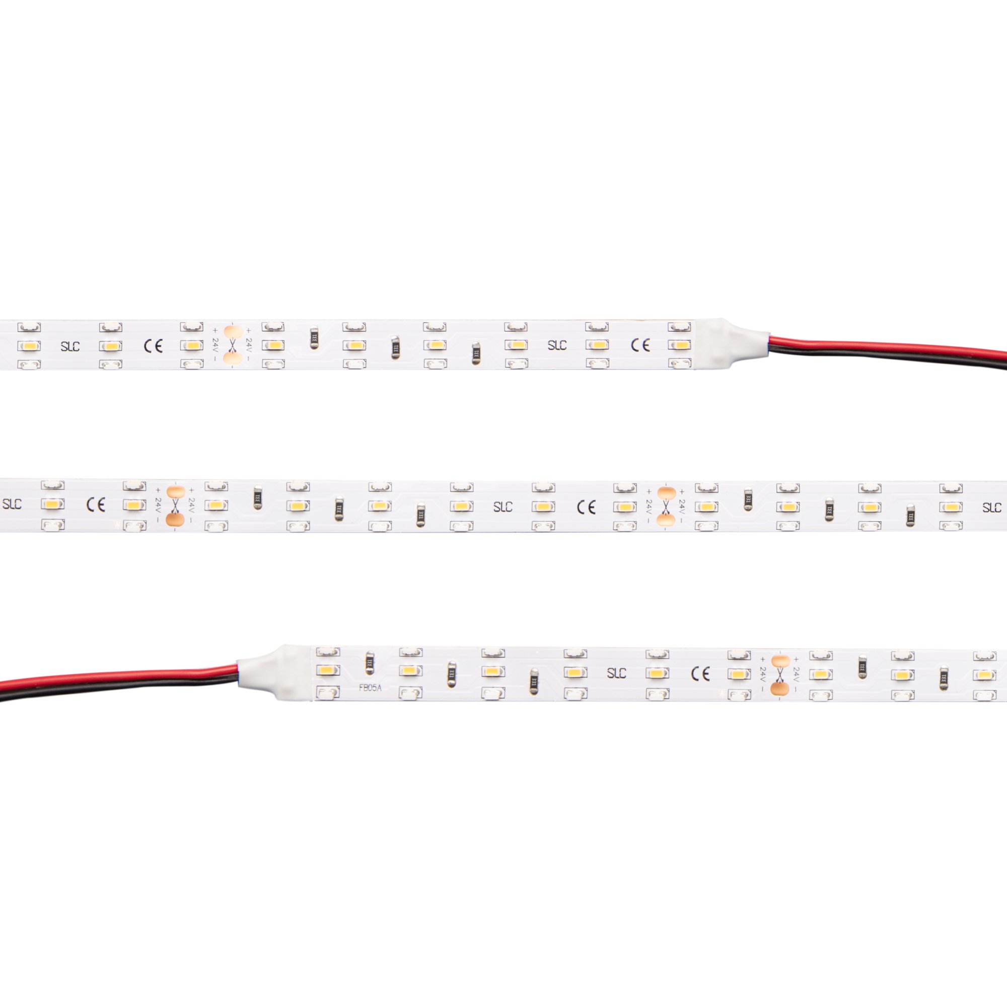 SLC S14031 LED pásek SLC LED STRIP 3D MONO CV 3X60 5M 10MM 14,4W 1150LM 827 IP20 - TLG