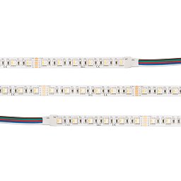 Obrázek pro produkt LED pásek SLC LED STRIP RGBW CV 60 10M 12MM 14,4W 720LM RGB/830 IP20 - TLG
