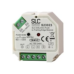 Obrázek pro produkt SLC DALI/AC-Push to Trailing Edge Controller 1,5A - TLG