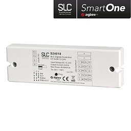 Obrázek pro produkt SLC SmartOne Zigbee Controller CV 5x4A 12-24V Mono/TW/RGB/RGBW - TLG
