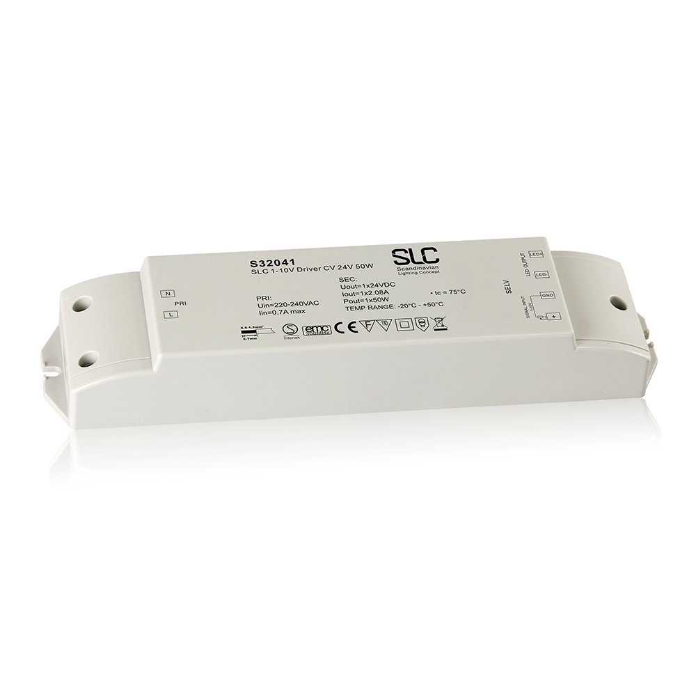 SLC S32041 SLC Power Supply CV 24V 50W PWM 1-10V - TLG