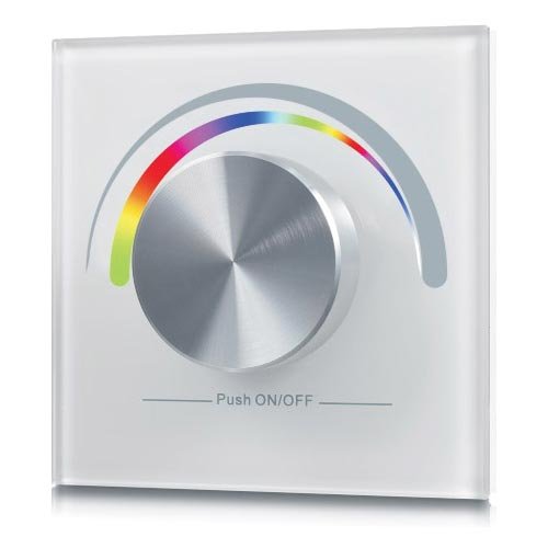 SLC S50012 SLC RGB Wall Remote RF Potmeter 1 Zone - TLG