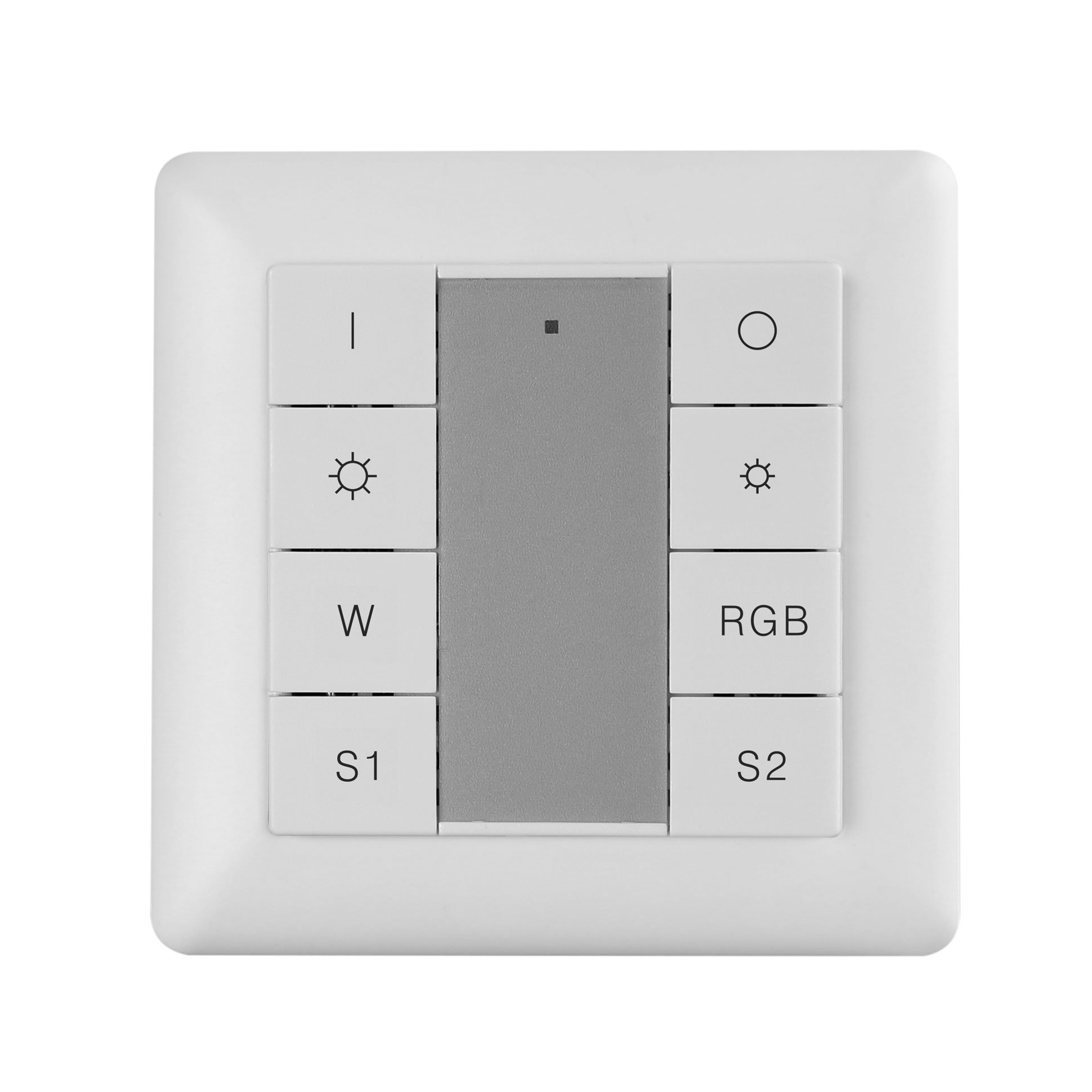 SLC S52023 SLC DALI DT8 RGBW Wall Panel - TLG