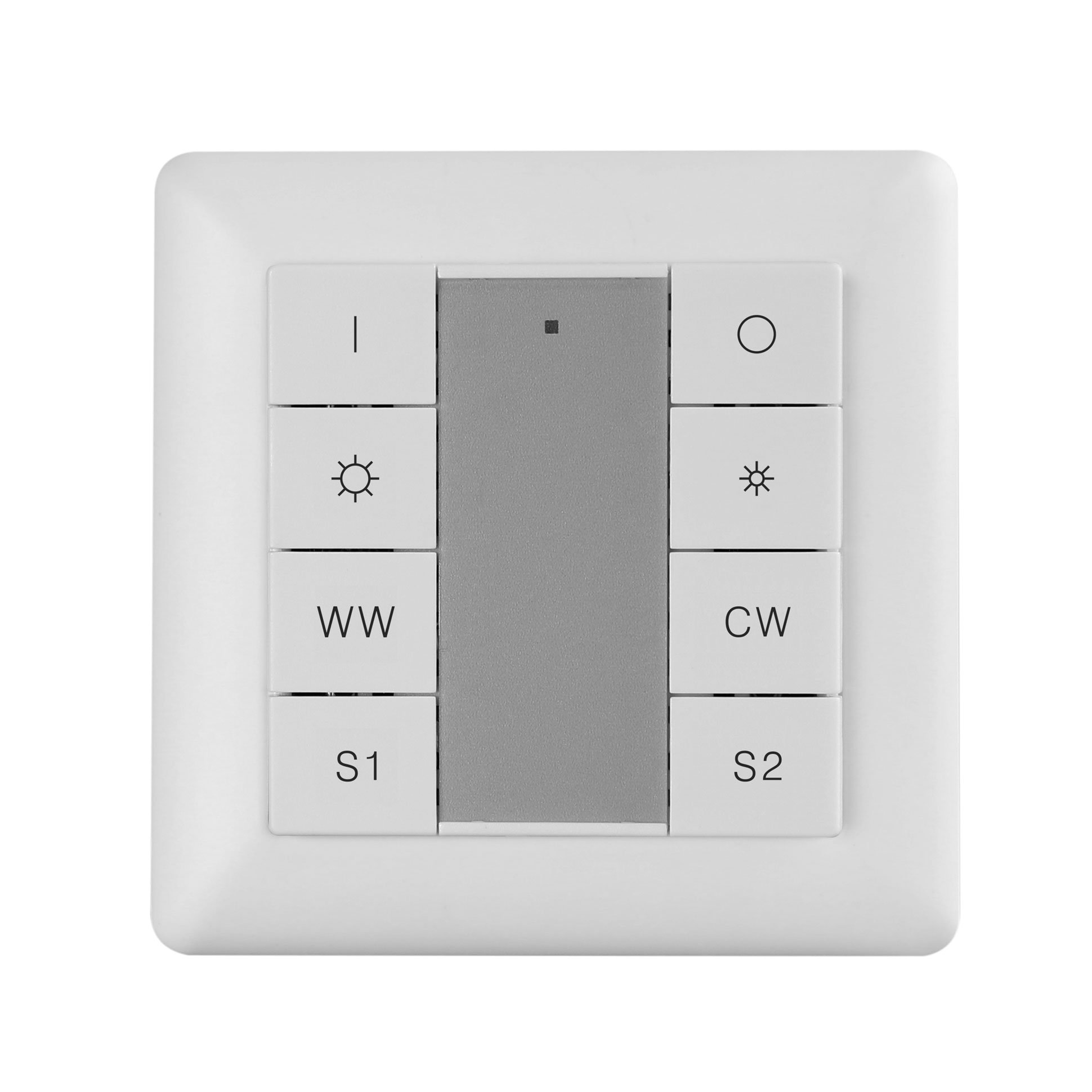 SLC S52025 SLC DALI DT8 TW Wall Panel - TLG