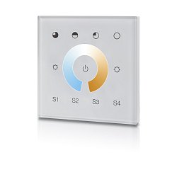 Obrázek pro produkt SLC DALI DT8 TW Wall Panel Touch MCU/SLAVE - TLG