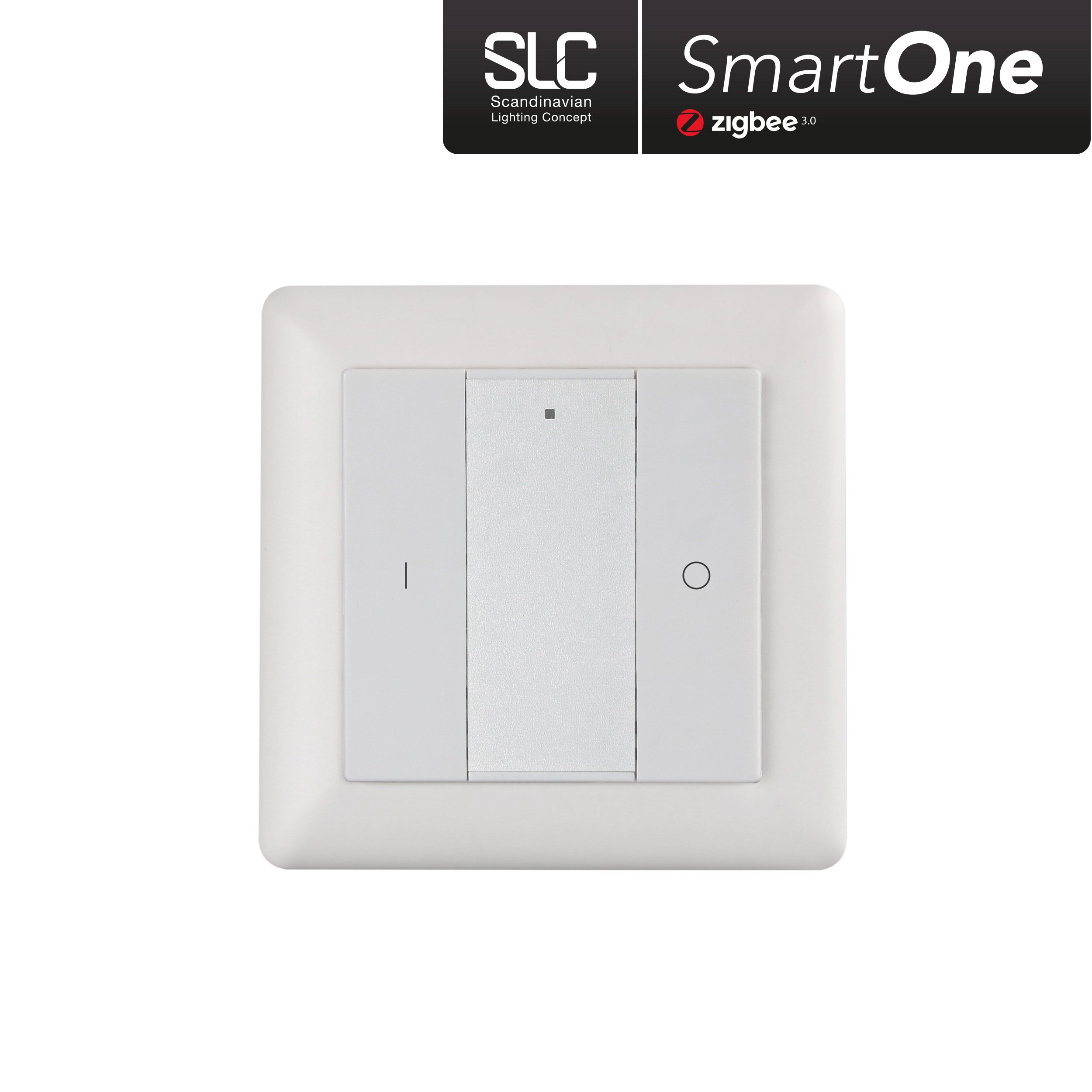 SLC S57001 SLC SmartOne Zigbee Wall Remote 1 x Mono - TLG
