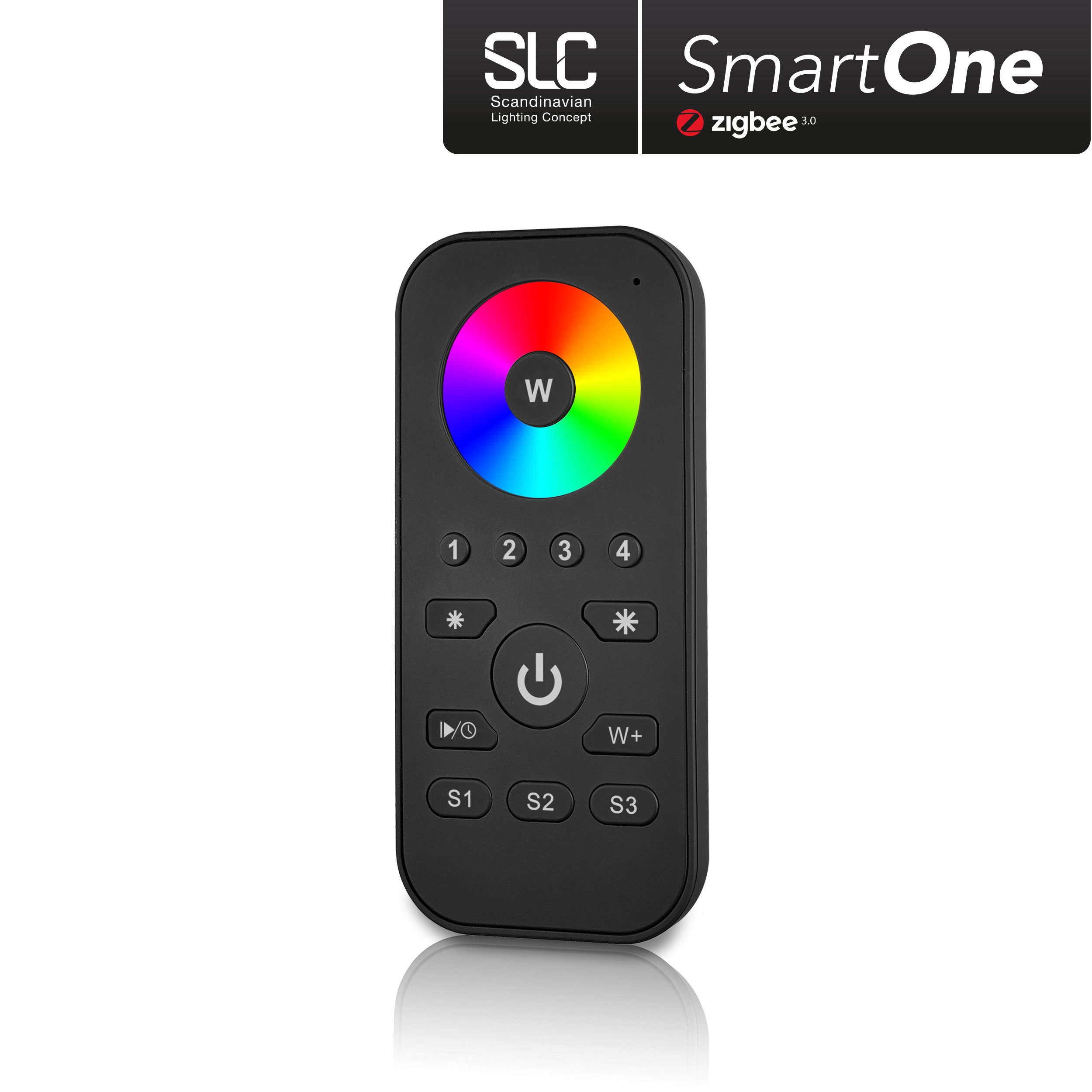 SLC S57009 Dálkové ovládání SLC SmartOne Zigbee Wall Remote 4 x RGB/RGBW - TLG