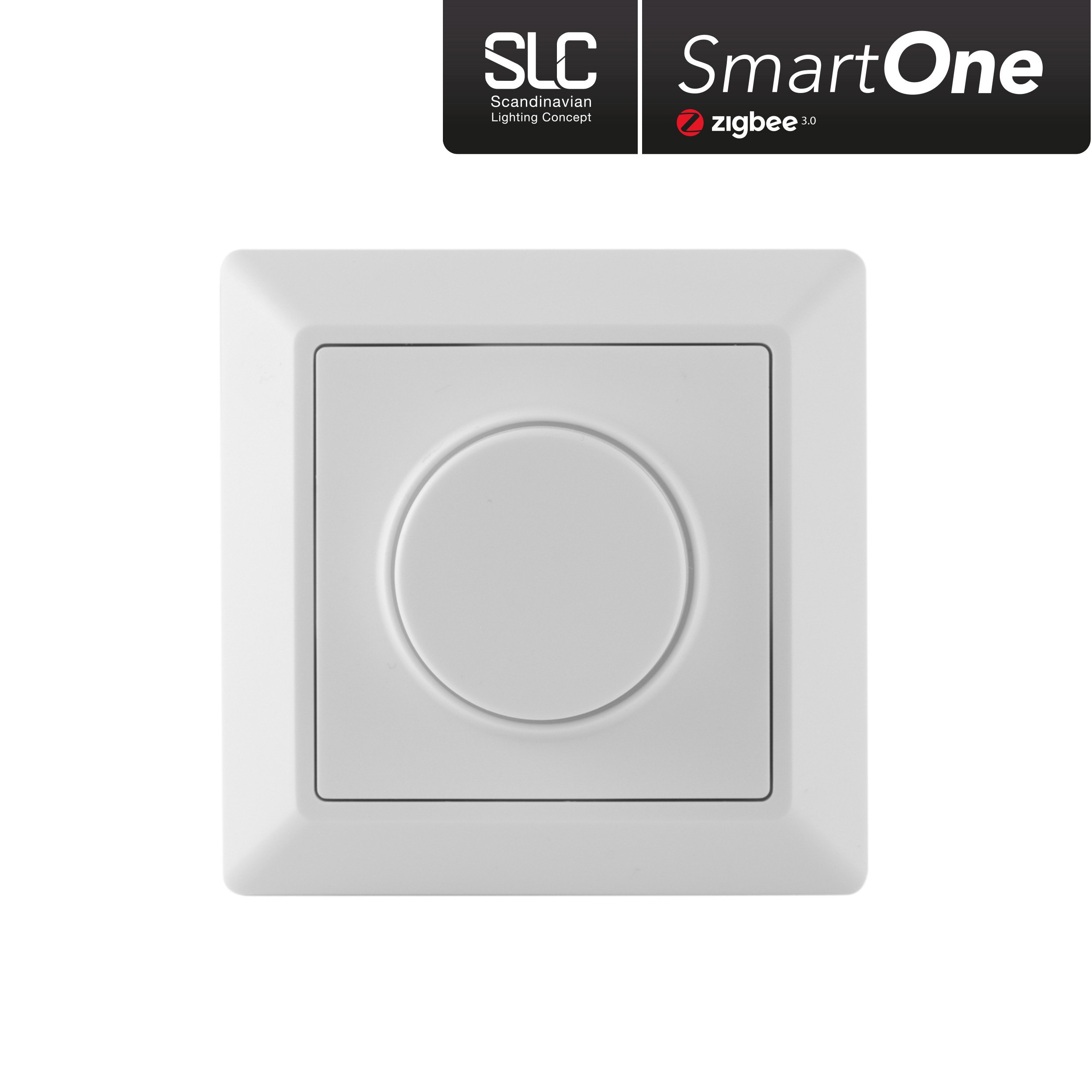 SLC S57018 Ovladač SLC SmartOne Zigbee 4in1 Rotary Remote - TLG