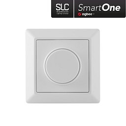 Obrázek pro produkt Ovladač SLC SmartOne Zigbee 4in1 Rotary Remote - TLG