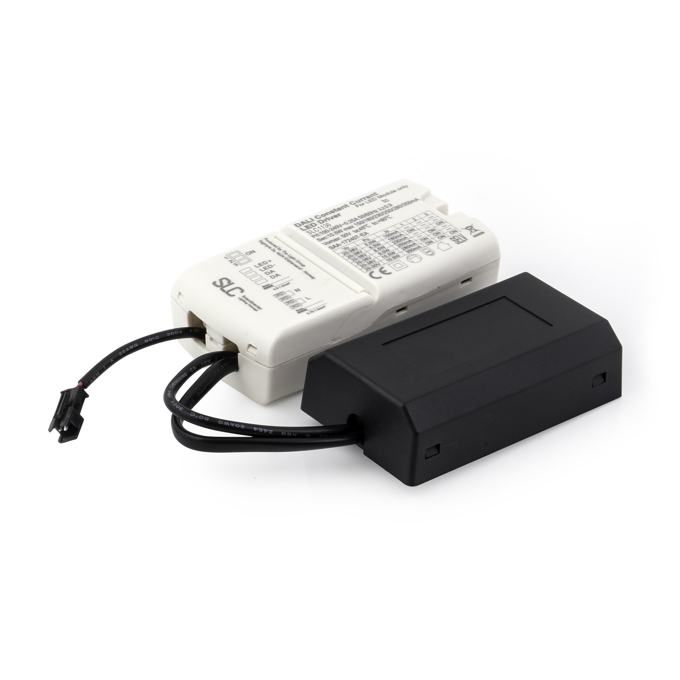 Levně SLC SLC1136 SLC LED-driver CC 180mA 6,5W 20-38VDC DALI - TLG