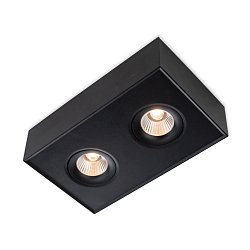 Obrázek pro produkt Svítidlo SLC DL04 SURFACE X2 R83X2 BL 1435TED 927 IP21 36° - TLG