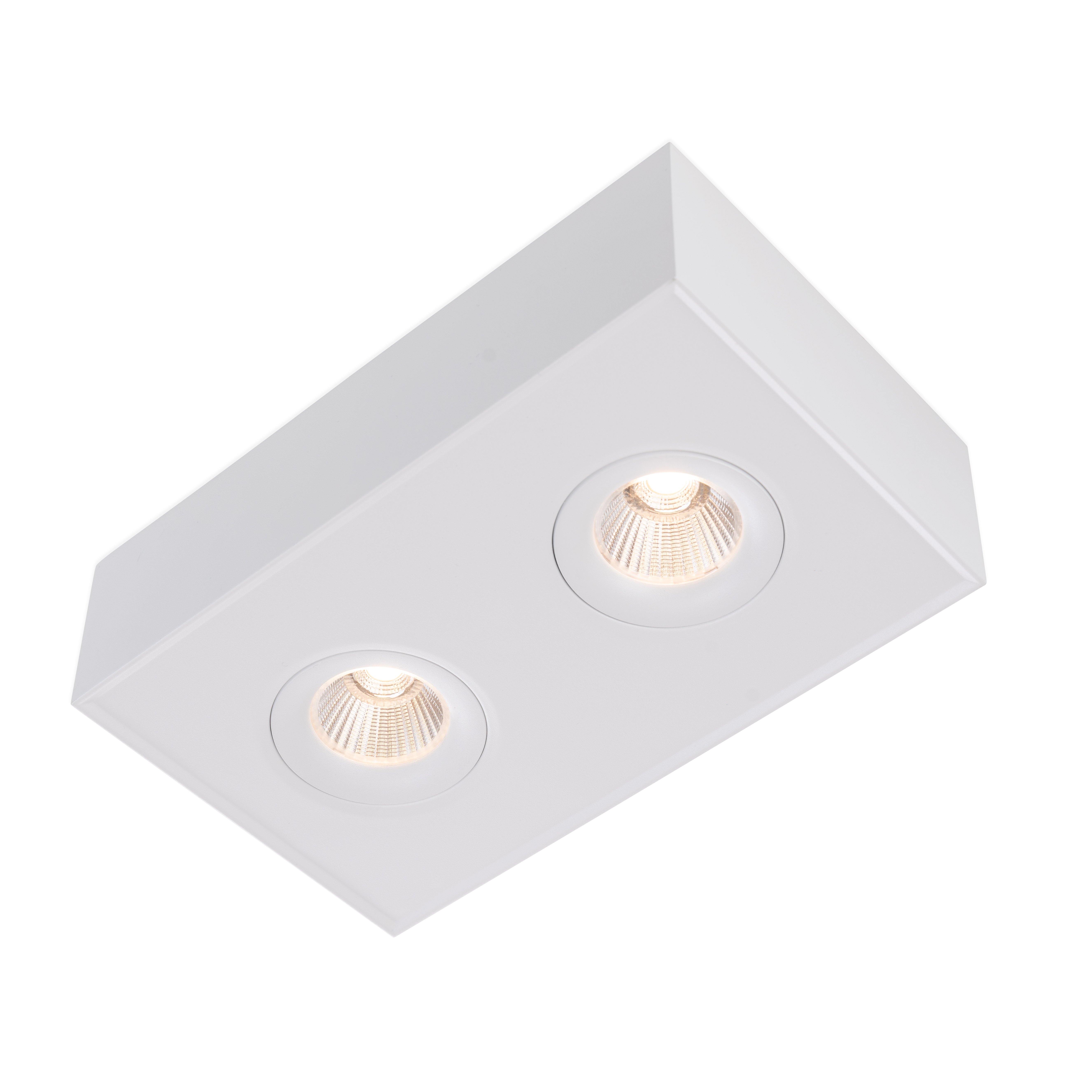 SLC SLC1230 Svítidlo SLC DL04 SURFACE X2 R83X2 WH 1557TED 930 IP21 36° - TLG