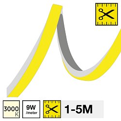 Obrázek pro produkt LED pásek SLC NEON FULL FLEX 3000K 9W 440LM 1-5M IP67 - TLG