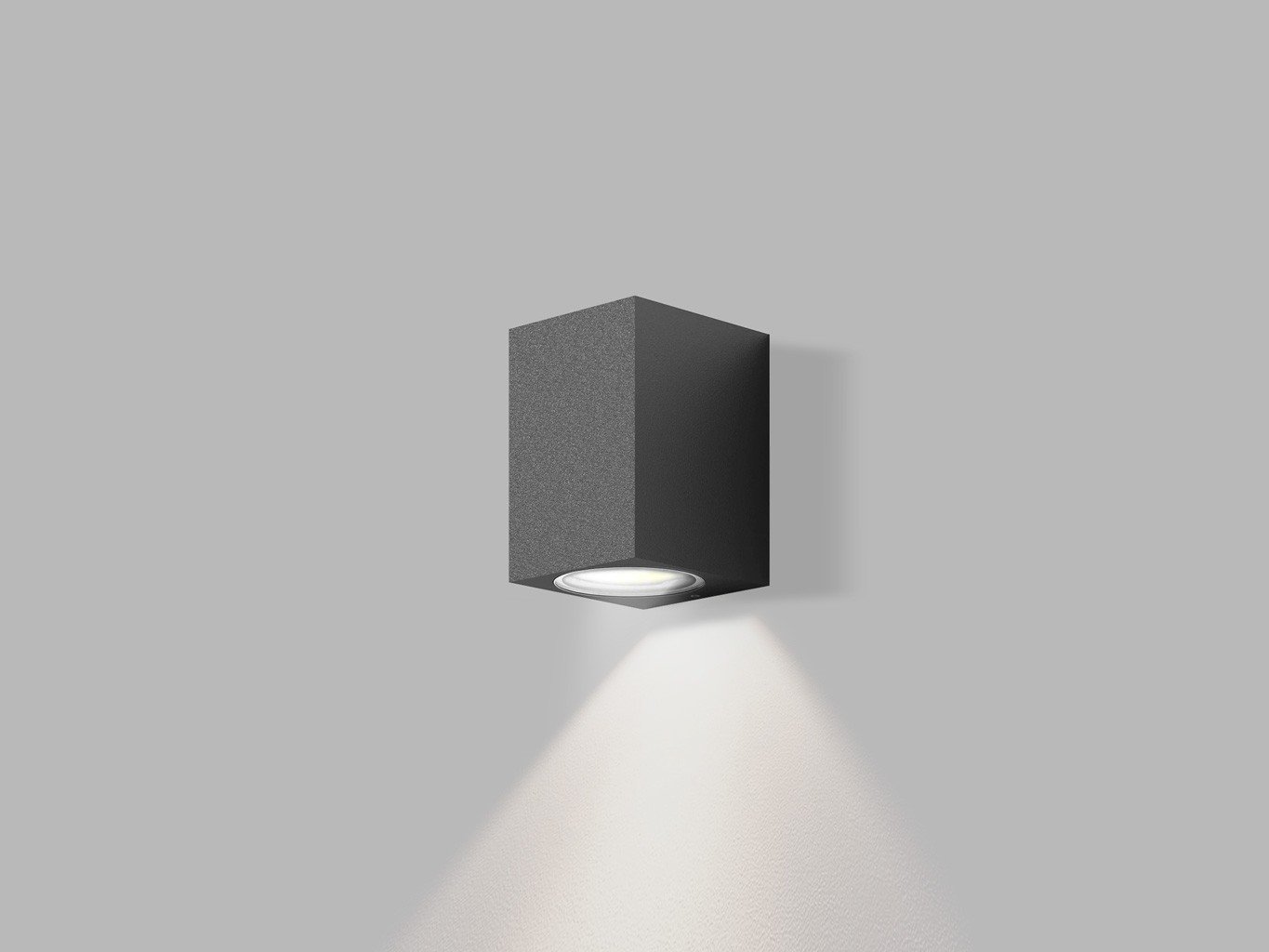 LED2 5132004 Svítidlo ROMY 1, A nástěnné antracit - LED2 Lighting