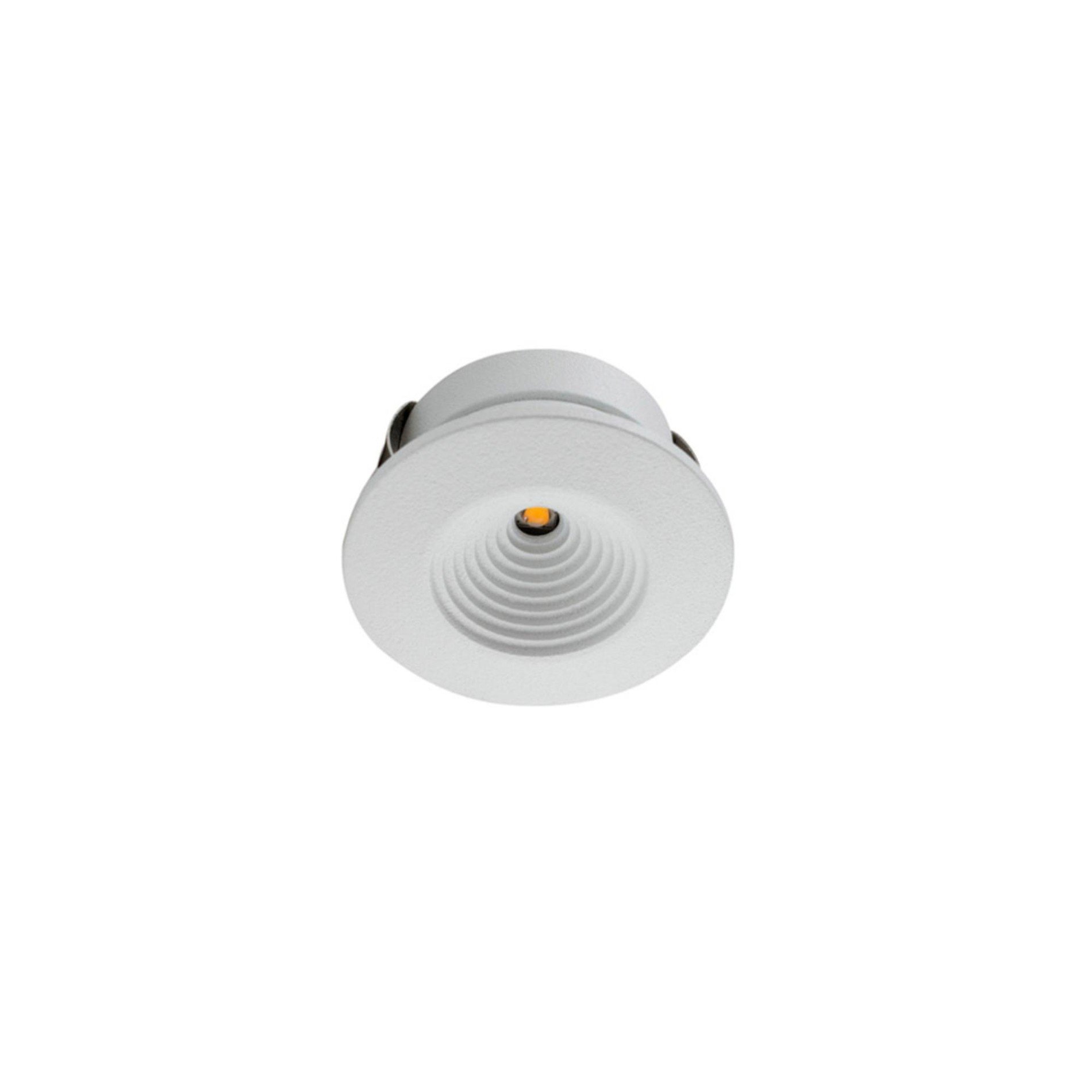 SLC SLC1204 Vestavné LED svítidlo MiniOne Fixed 2,1 W 3 V 2700 K stmívatelné IP44 32 mm 100° Ra90 bílé - TLG (obrázek 4)