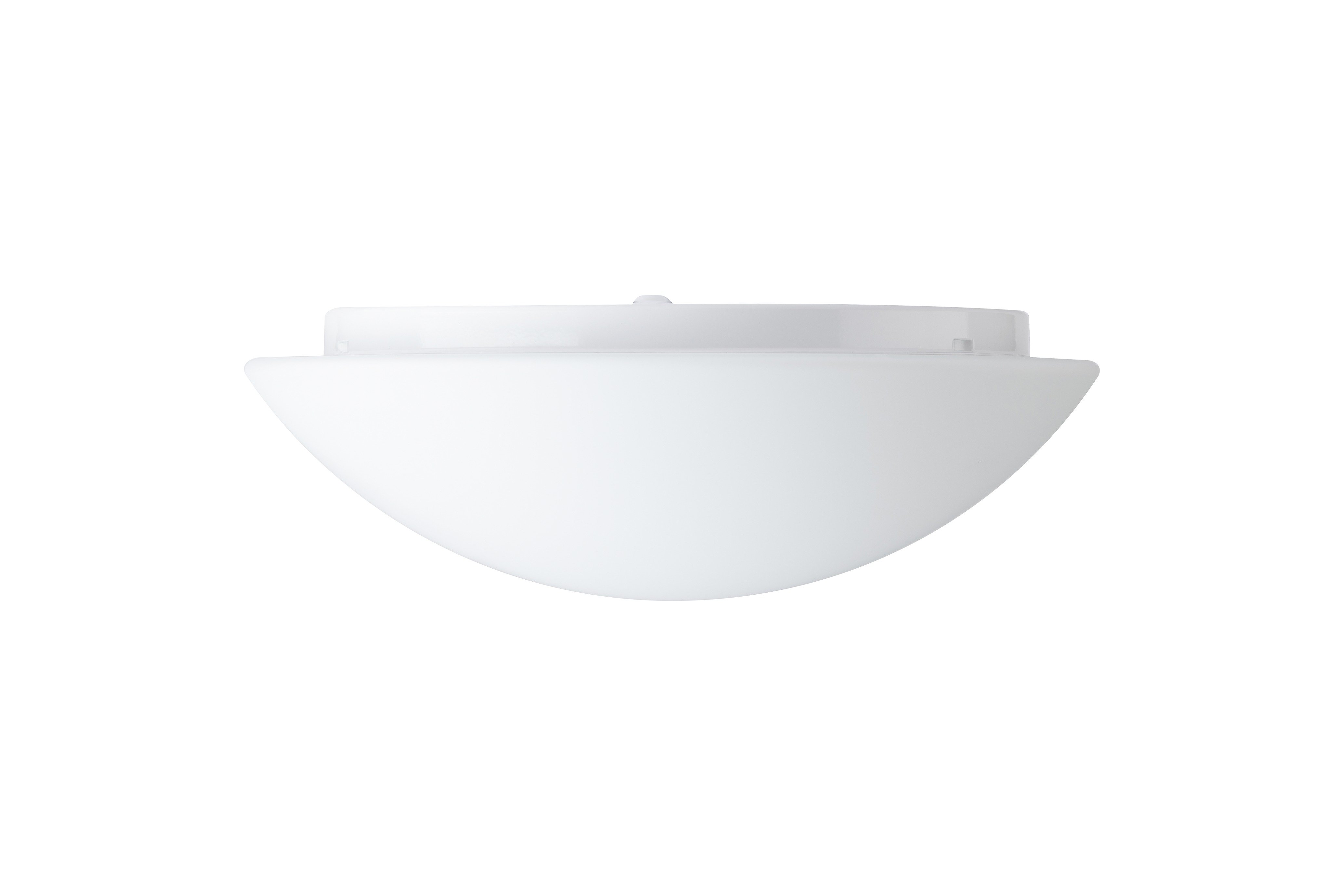 OS AUR71168 AURA 10 IP stropní/nástěnné skleněné svítidlo bílá IP65 10W E27 HF - OSMONT (obrázek 3)