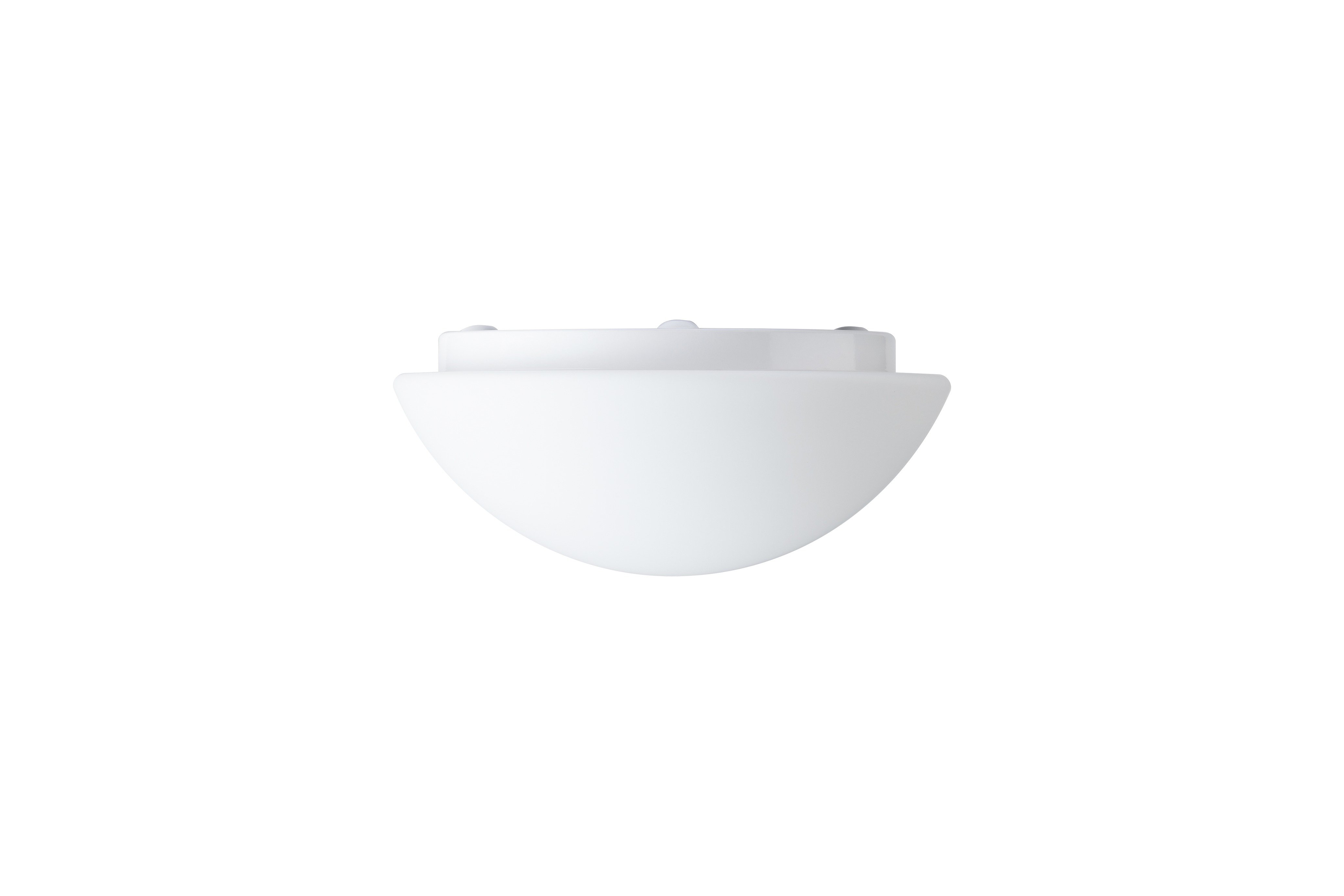 OS AUR71103 AURA 2 stropní/nástěnné skleněné svítidlo bílá IP43 3000/4000 K 15W LED - OSMONT (obrázek 3)