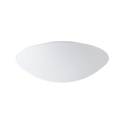 Obrázek pro produkt AURA 4 stropní/nástěnné skleněné svítidlo bílá IP43 3000/4000 K 27W LED - OSMONT