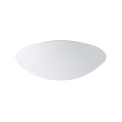 Obrázek pro produkt AURA 4 stropní/nástěnné skleněné svítidlo bílá IP43 2x25W E27 HF - OSMONT