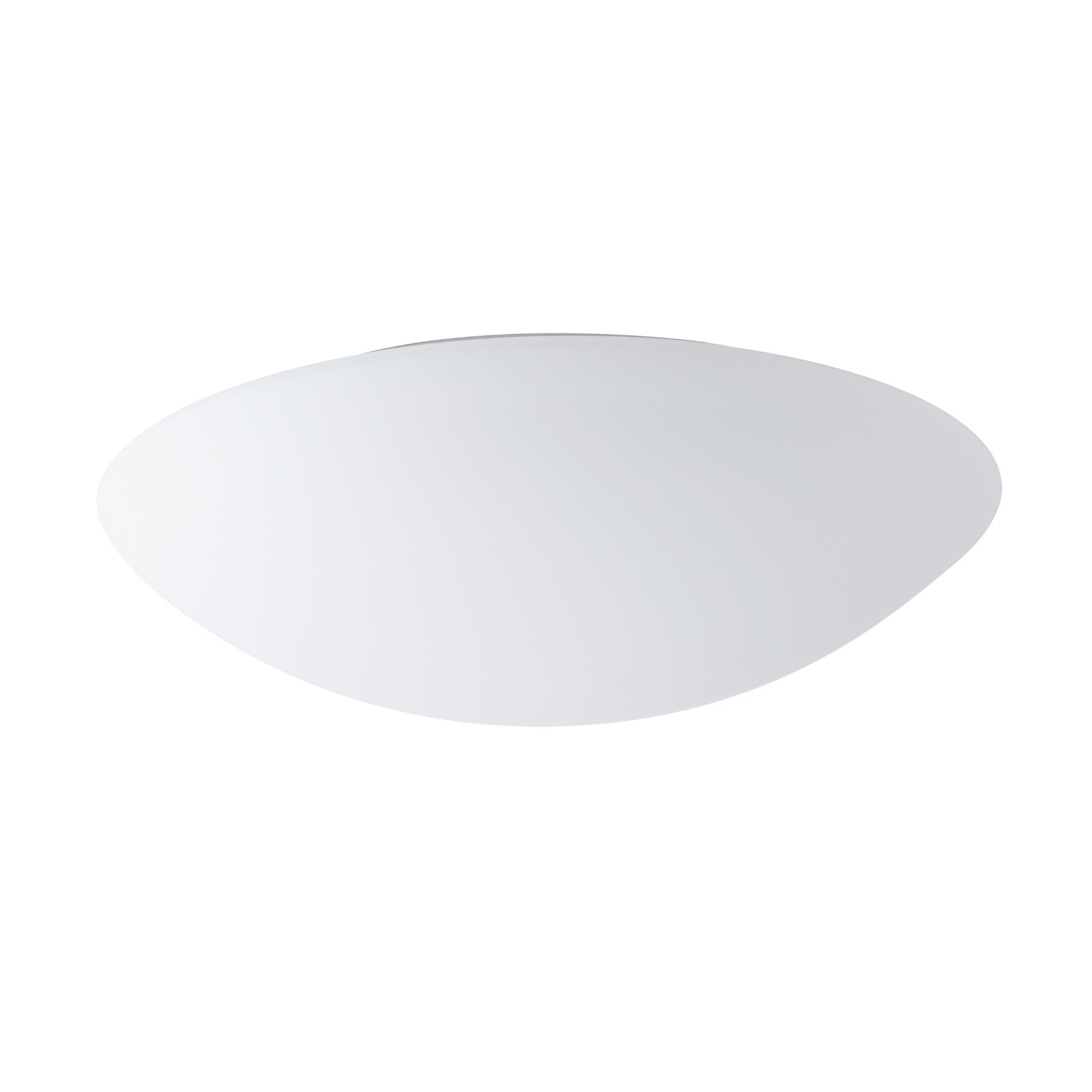 OS AUR59034 AURA 5 stropní/nástěnné skleněné svítidlo bílá IP43 3000 K 24W LED - OSMONT