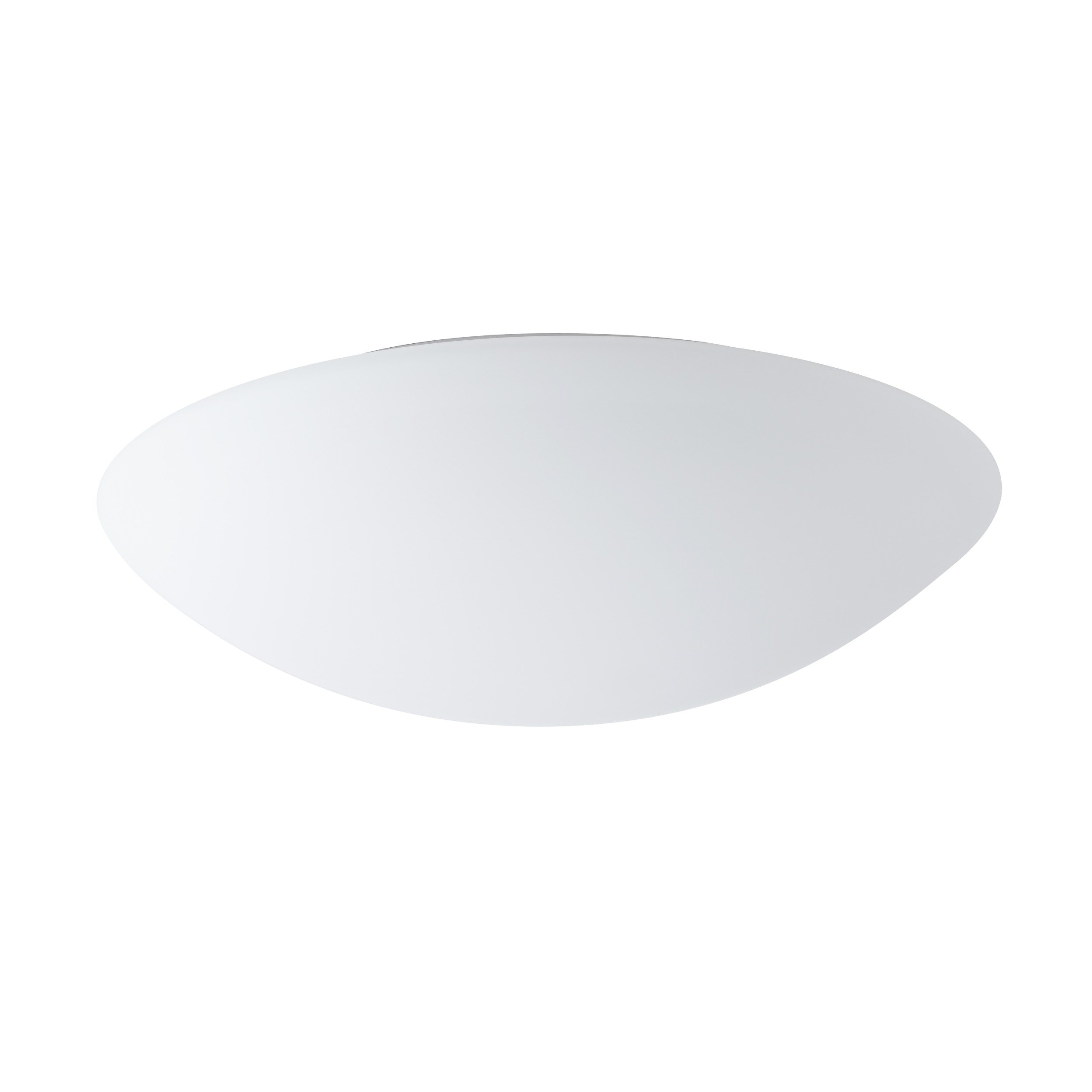 OS AUR59035 AURA 5 stropní/nástěnné skleněné svítidlo bílá IP43 3000 K 24W LED HF - OSMONT
