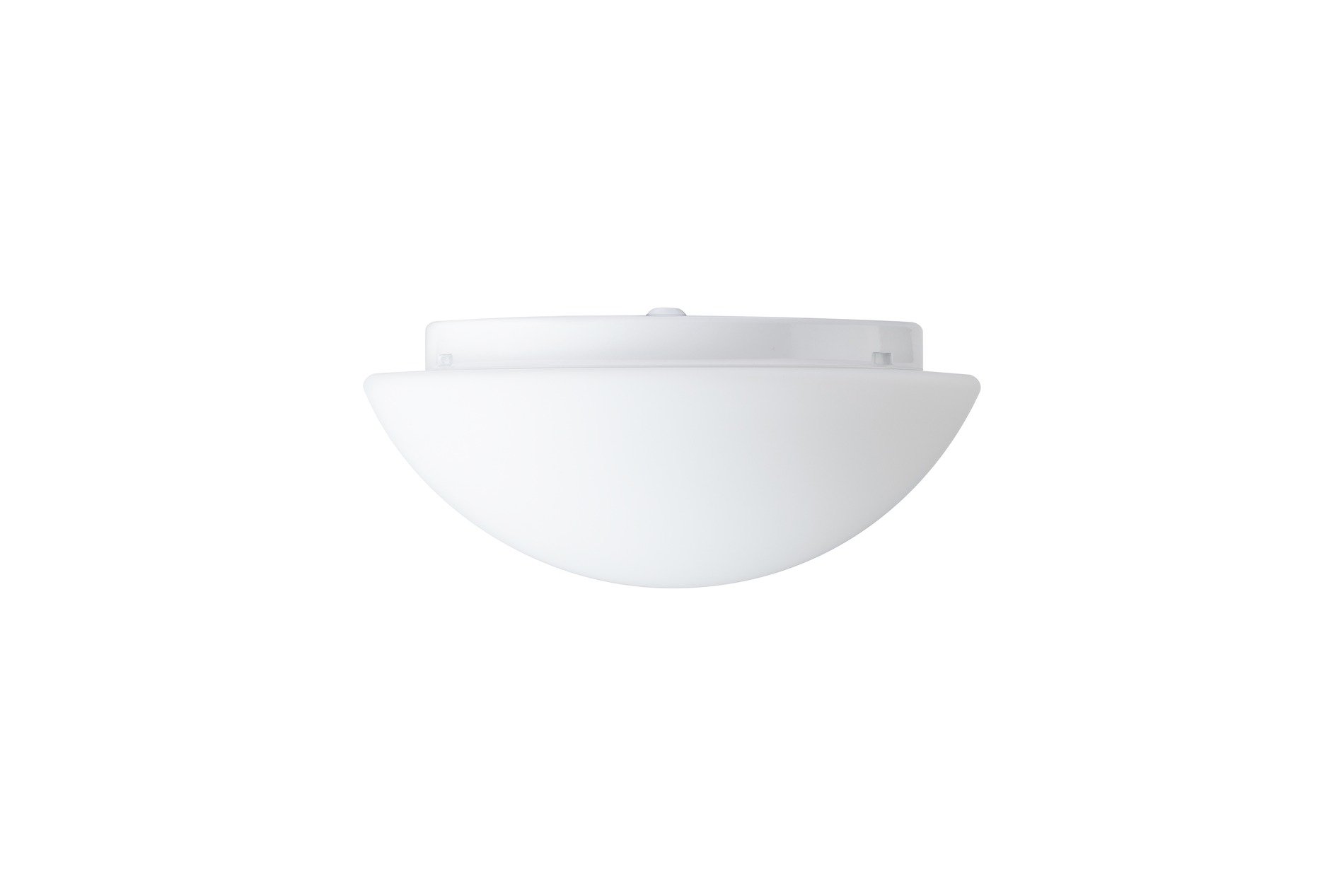 OS AUR70355 AURA 7 IP stropní/nástěnné skleněné svítidlo bílá IP65 3000 K 7W LED - OSMONT (obrázek 3)