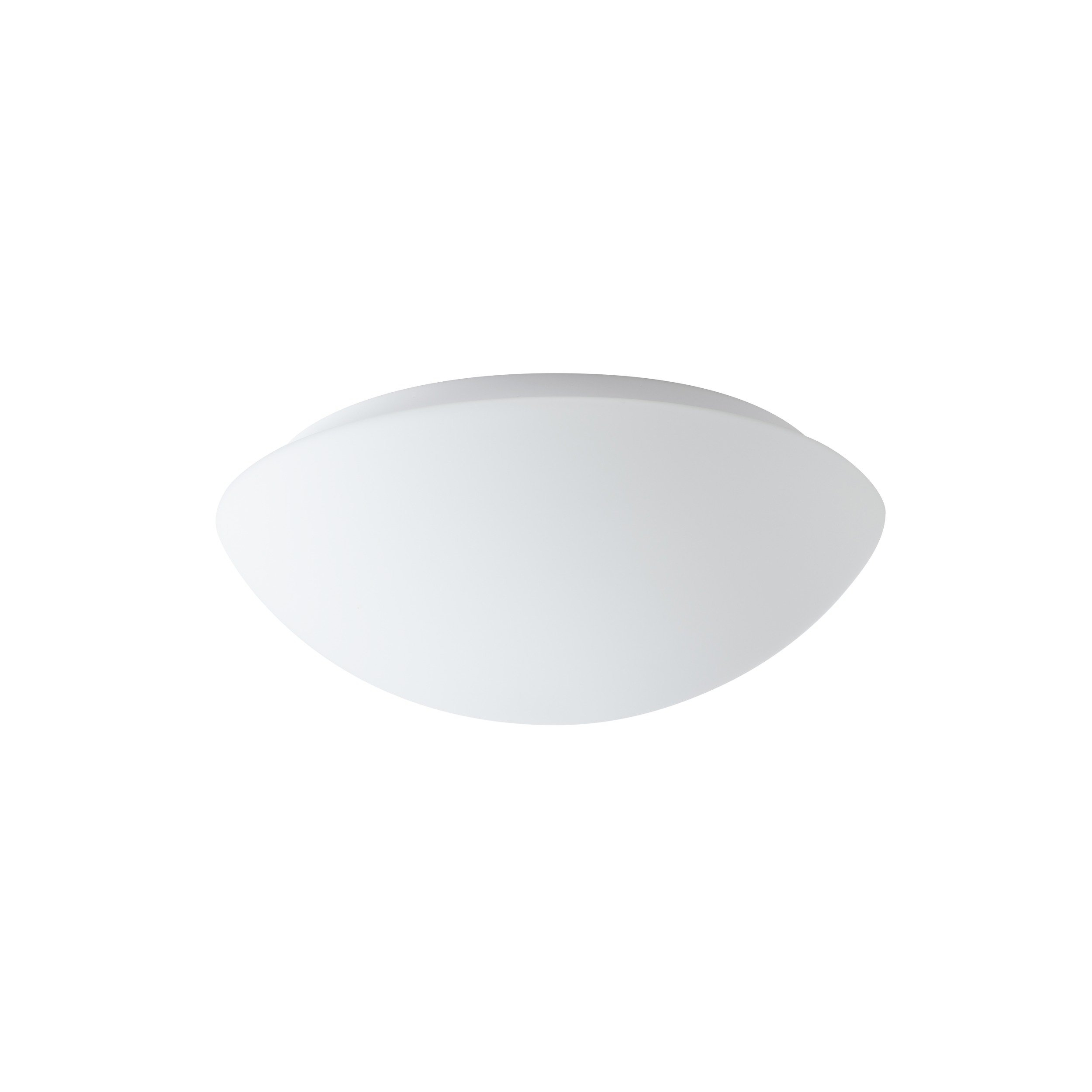 OS AUR71144 AURA 8 stropní/nástěnné skleněné svítidlo bílá IP44 3000/4000 K 9W LED HF - OSMONT