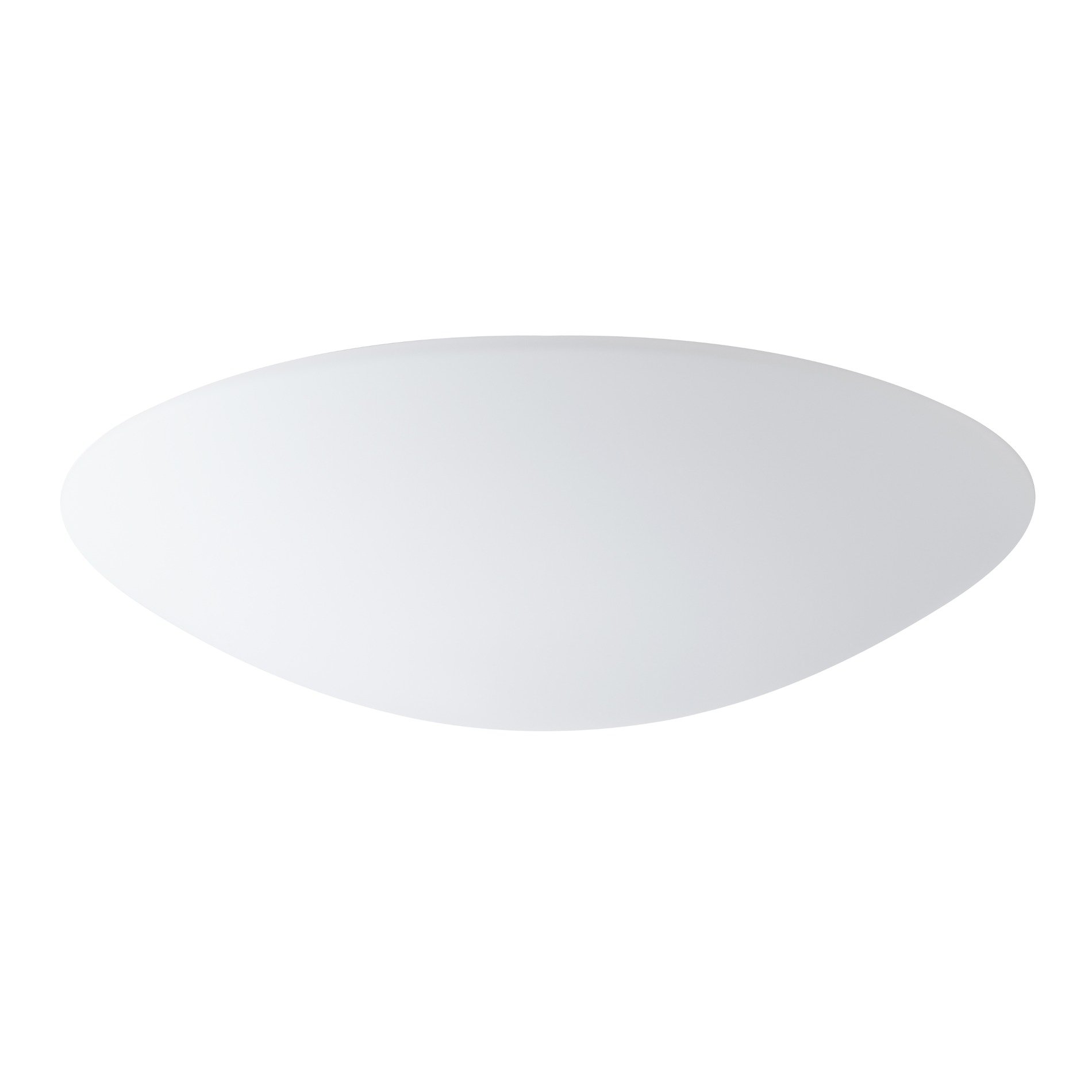OS AUR59246 AURA 9 stropní/nástěnné skleněné svítidlo bílá IP43 3000 K 54W LED DALI - OSMONT