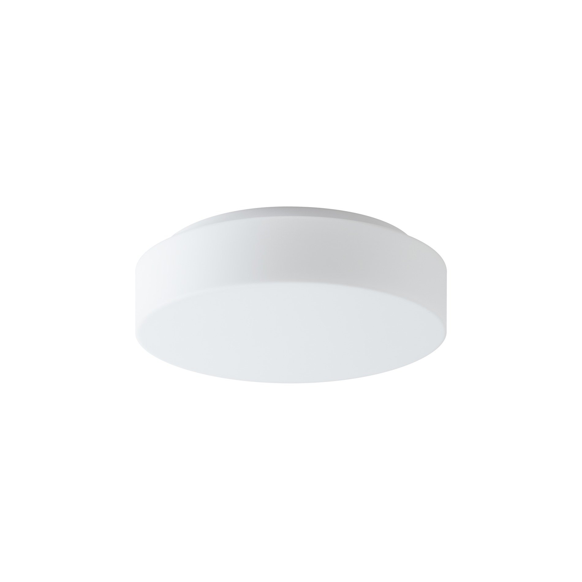 OS ELS70897 ELSA 2 IP stropní/nástěnné skleněné svítidlo bílá IP65 4000 K 13W LED - OSMONT