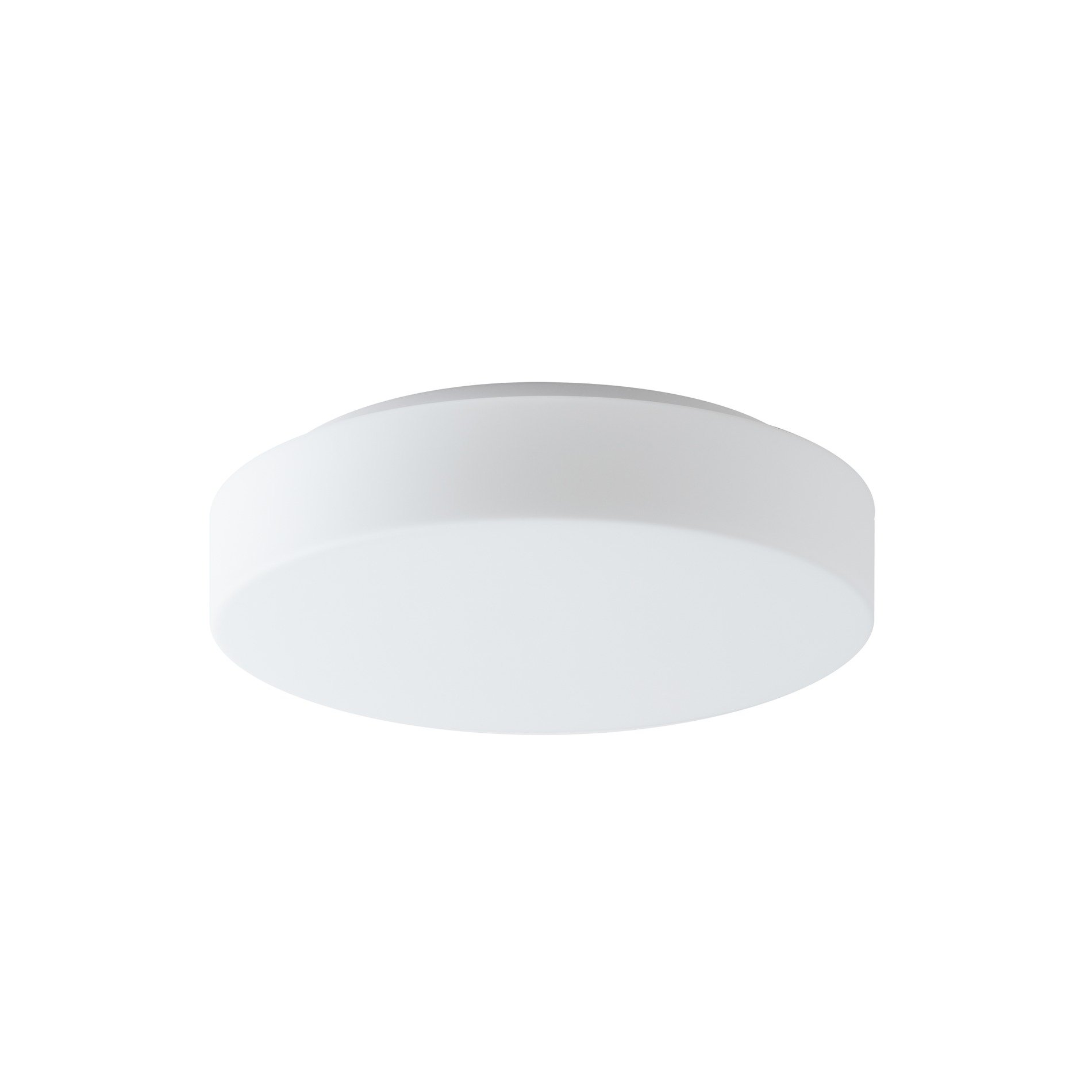 OS ELS70404 ELSA 3 IP stropní/nástěnné skleněné svítidlo bílá IP65 3000 K 13W LED DALI - OSMONT
