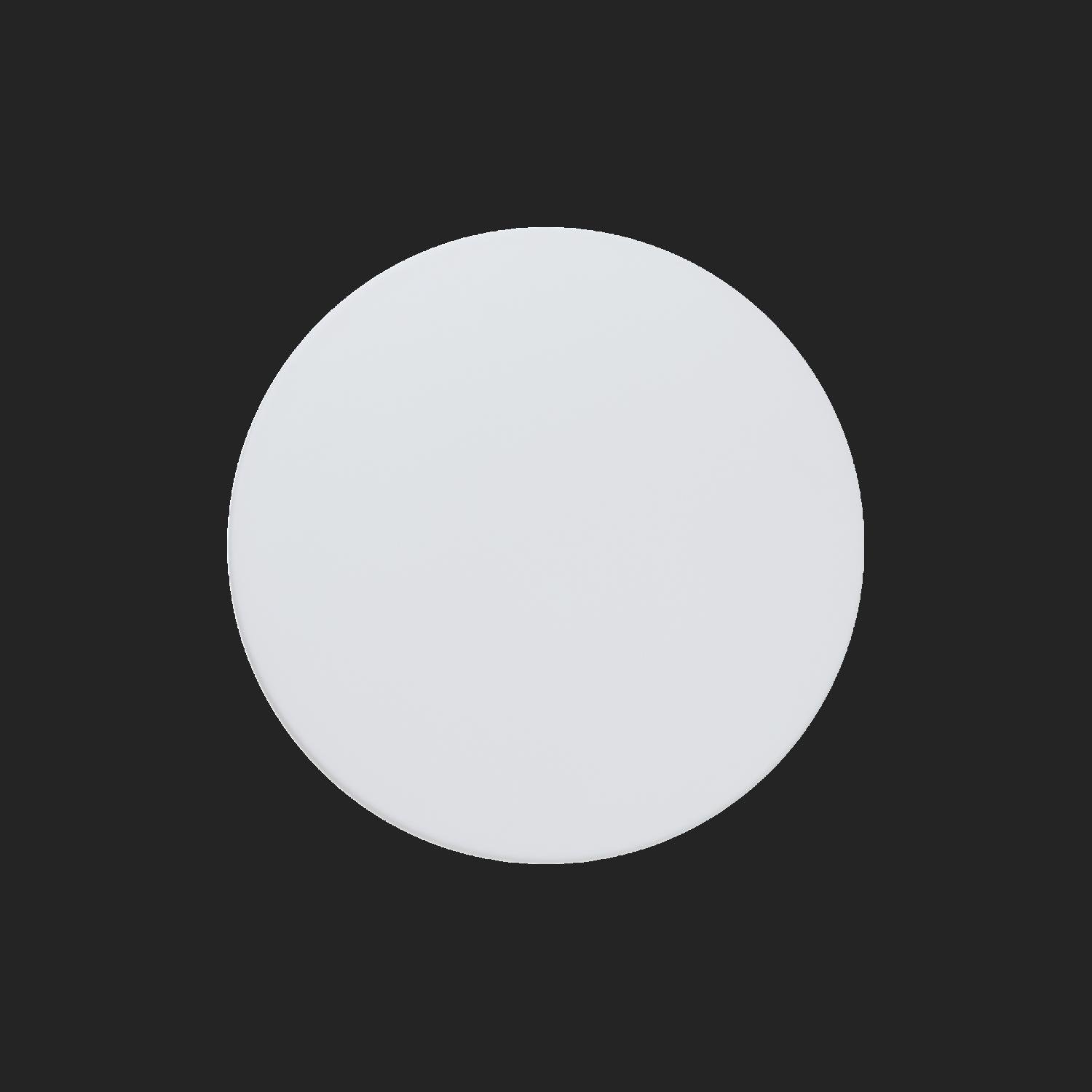 OS ERI67004 ERIS 2 stropní/nástěnné skleněné svítidlo bílá IP43 3000 K 14W LED nouzové kombinované 3 h (původní kód OS 67004) - OSMONT (obrázek 2)
