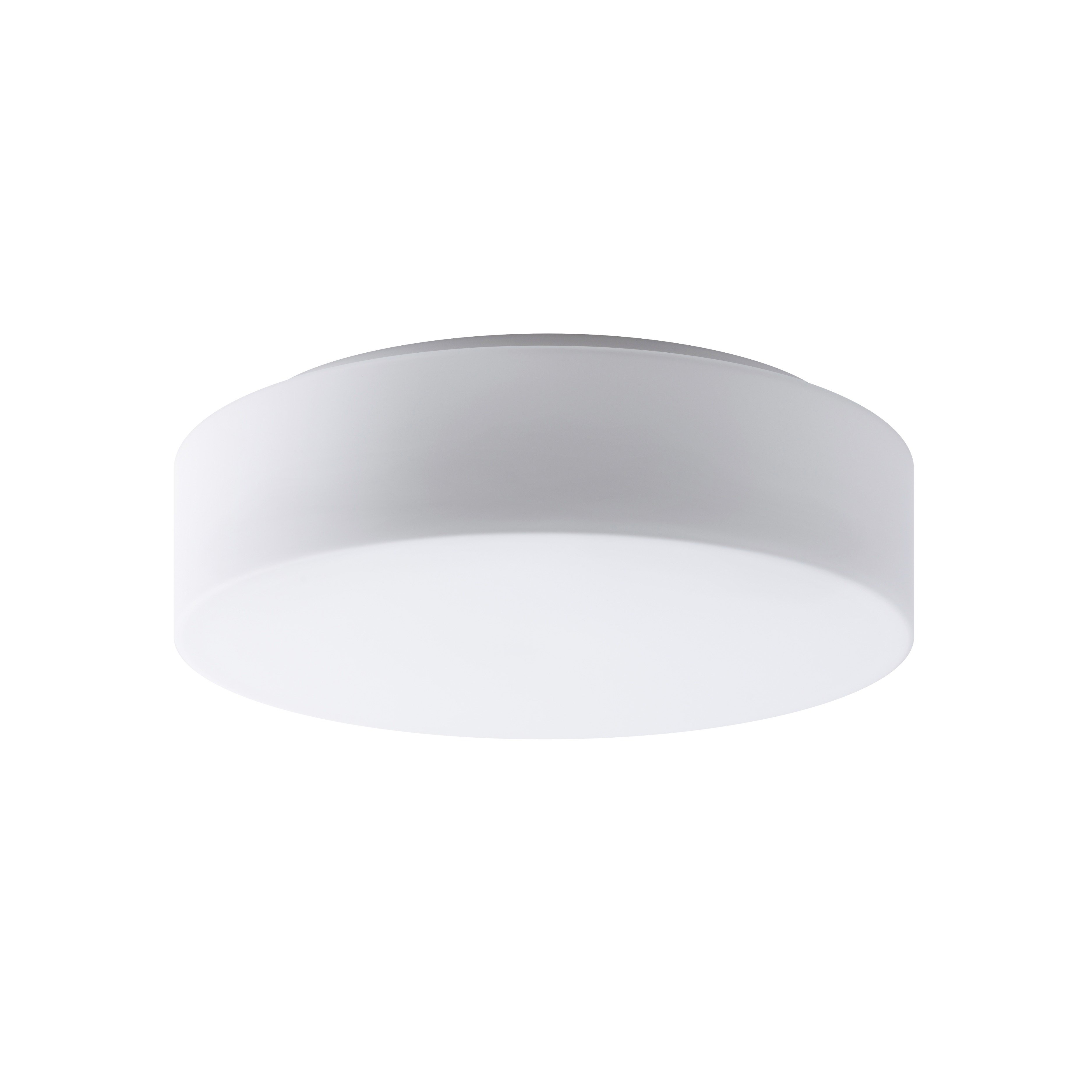 OS ERI67534 ERIS 3 stropní/nástěnné skleněné svítidlo bílá IP43 4000 K 34W LED DALI - OSMONT