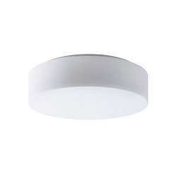 Obrázek pro produkt ERIS 3 stropní/nástěnné skleněné svítidlo bílá IP43 4000 K 33W LED DALI HF (původní kód OS 67535) - OSMONT