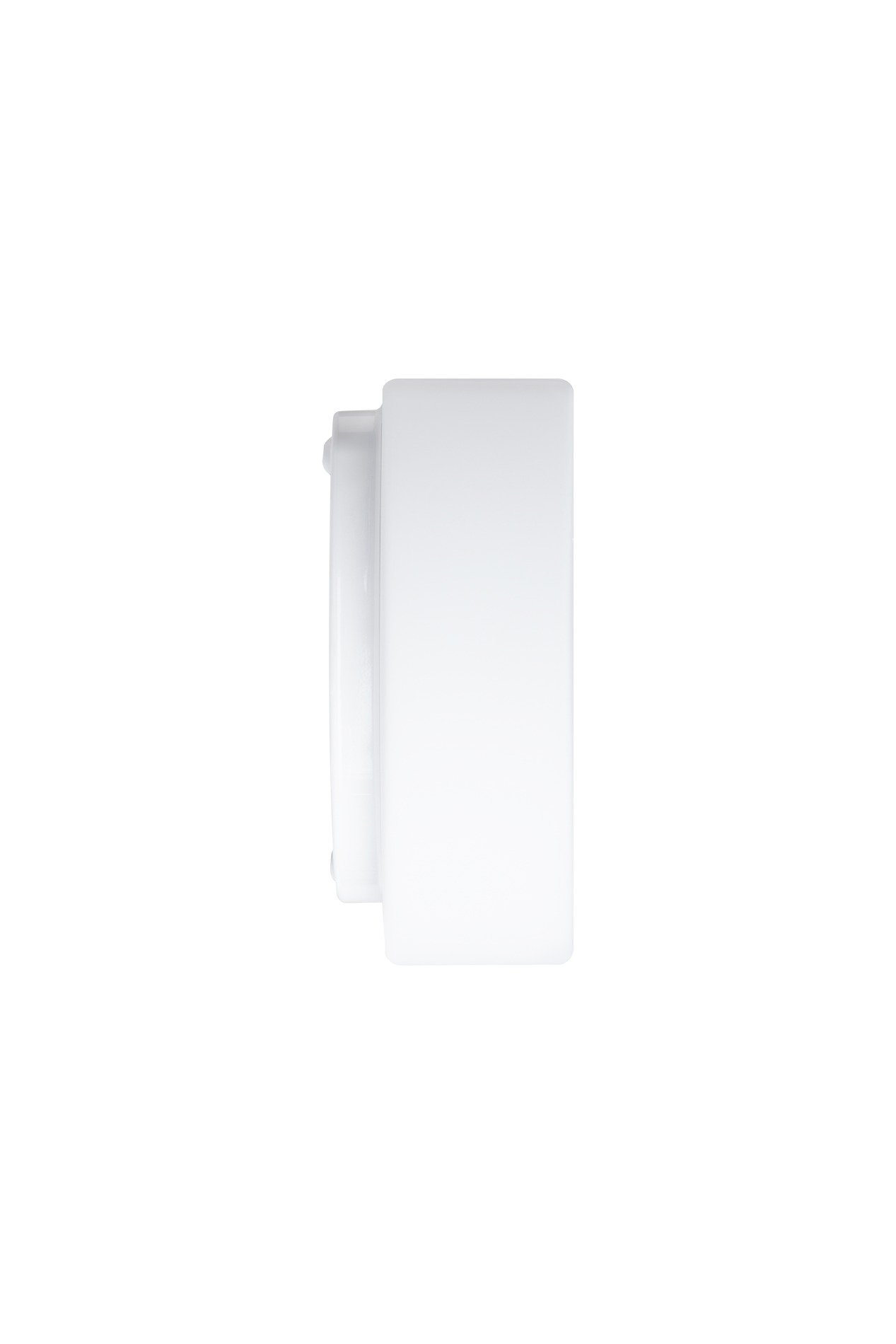 OS NAR44245 NARA 2 nástěnné skleněné svítidlo bílá IP43 2x25W E27 - OSMONT (obrázek 3)