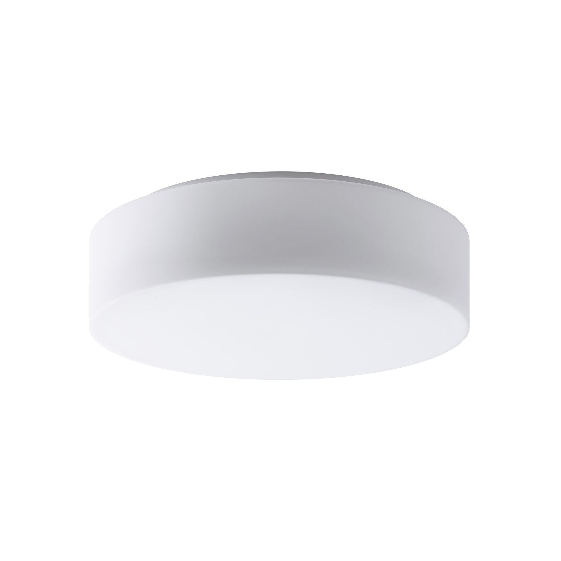 OS ERI67030 ERIS 3 stropní/nástěnné skleněné svítidlo bílá IP43 3000 K 27W LED DALI HF (původní kód OS 67030) - OSMONT