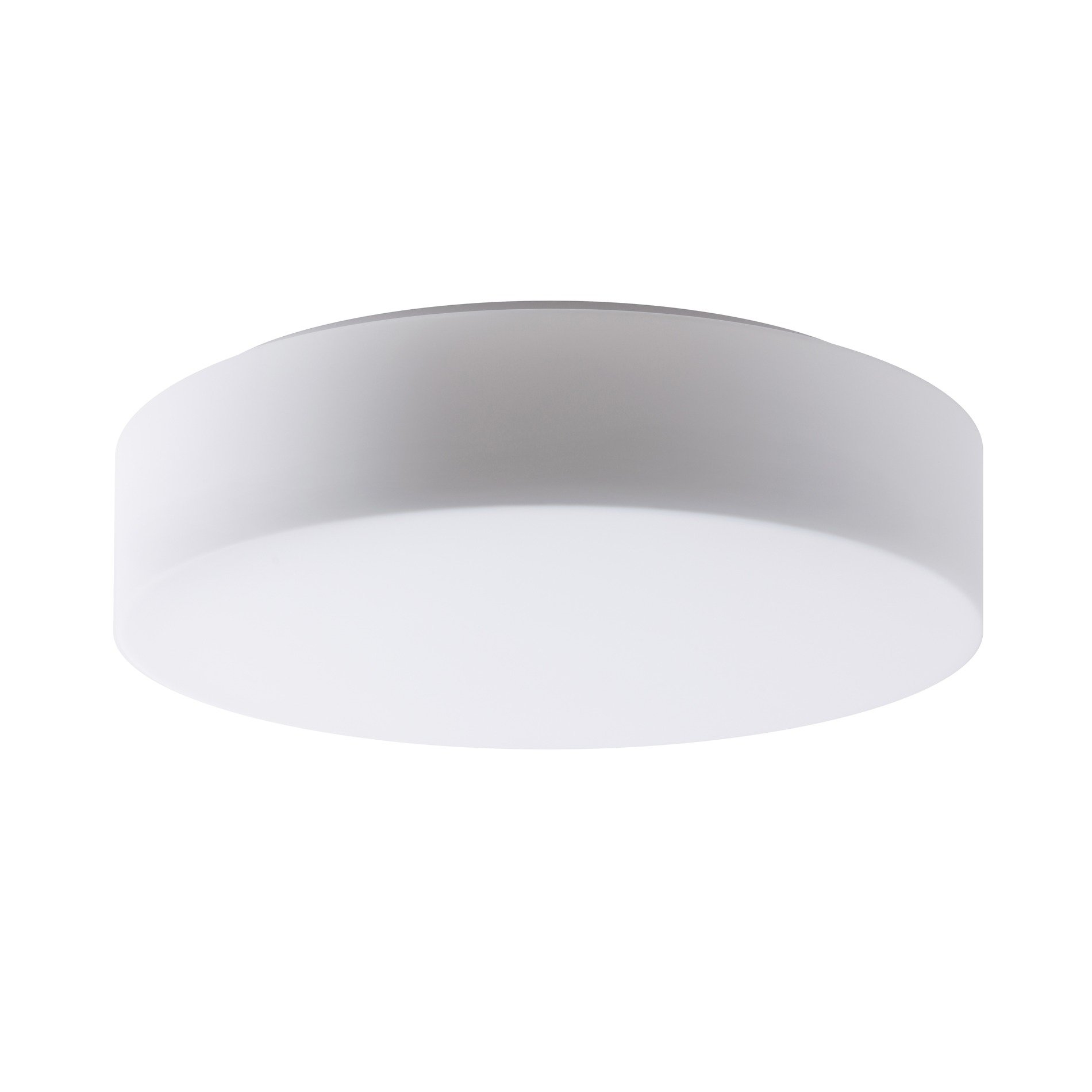 Levně OS ERI67050 ERIS 4 stropní/nástěnné skleněné svítidlo bílá IP43 3000 K 54W LED - OSMONT
