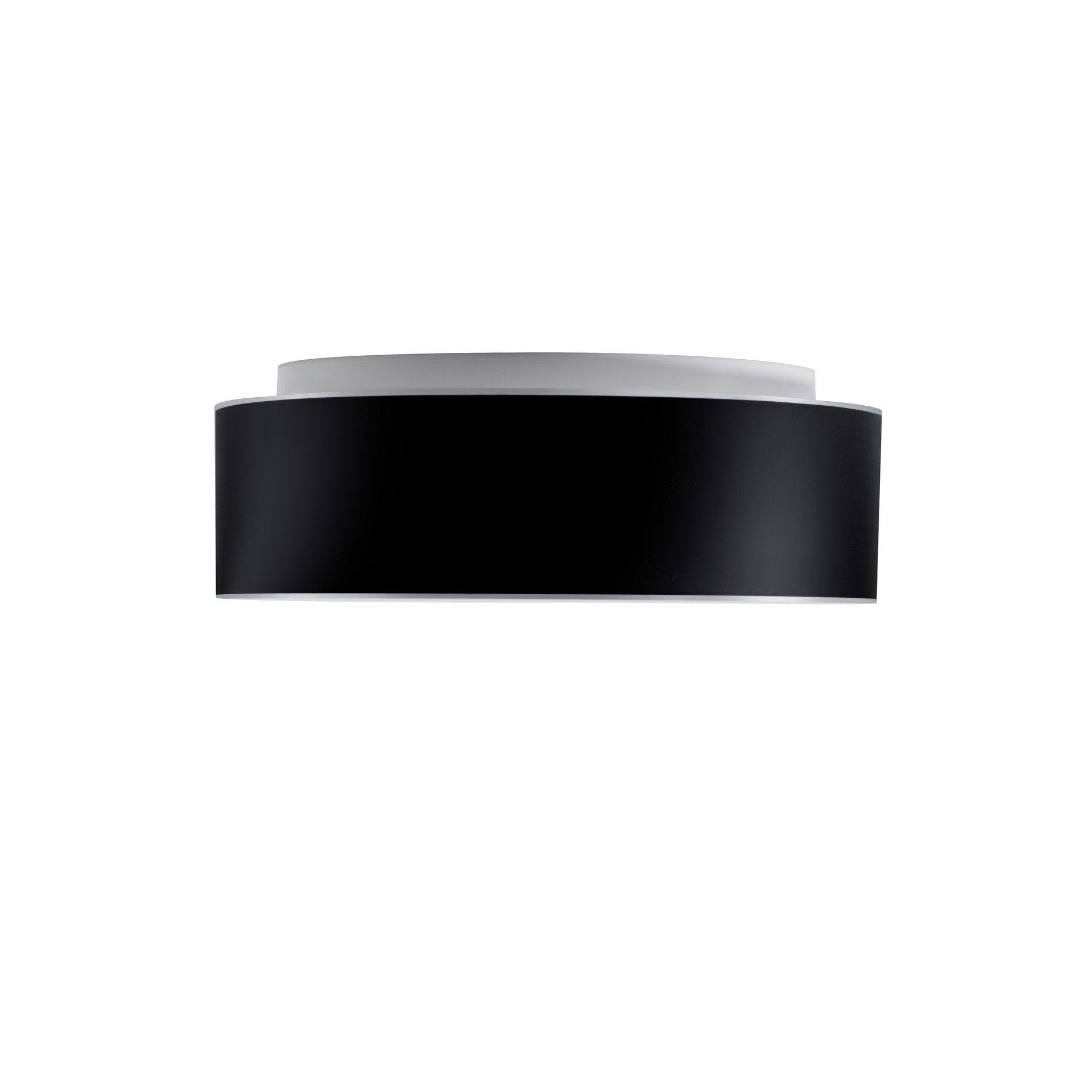 OS ERI67522 ERIS C2 stropní/nástěnné skleněné svítidlo bílá / černá IP43 4000 K 18W LED HF - OSMONT (obrázek 3)