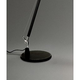 Obrázek pro produkt Podstavec ke stolní lampě TOLOMEO 23cm černý - ARTEMIDE
