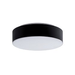 Obrázek pro produkt ERIS C3 stropní/nástěnné skleněné svítidlo bílá / černá IP43 2x25W E27 HF - OSMONT