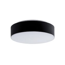Obrázek pro produkt ERIS C3 stropní/nástěnné skleněné svítidlo bílá / bílo - černá IP43 4000 K 33W LED DALI HF (původní kód OS 67545) - OSMONT