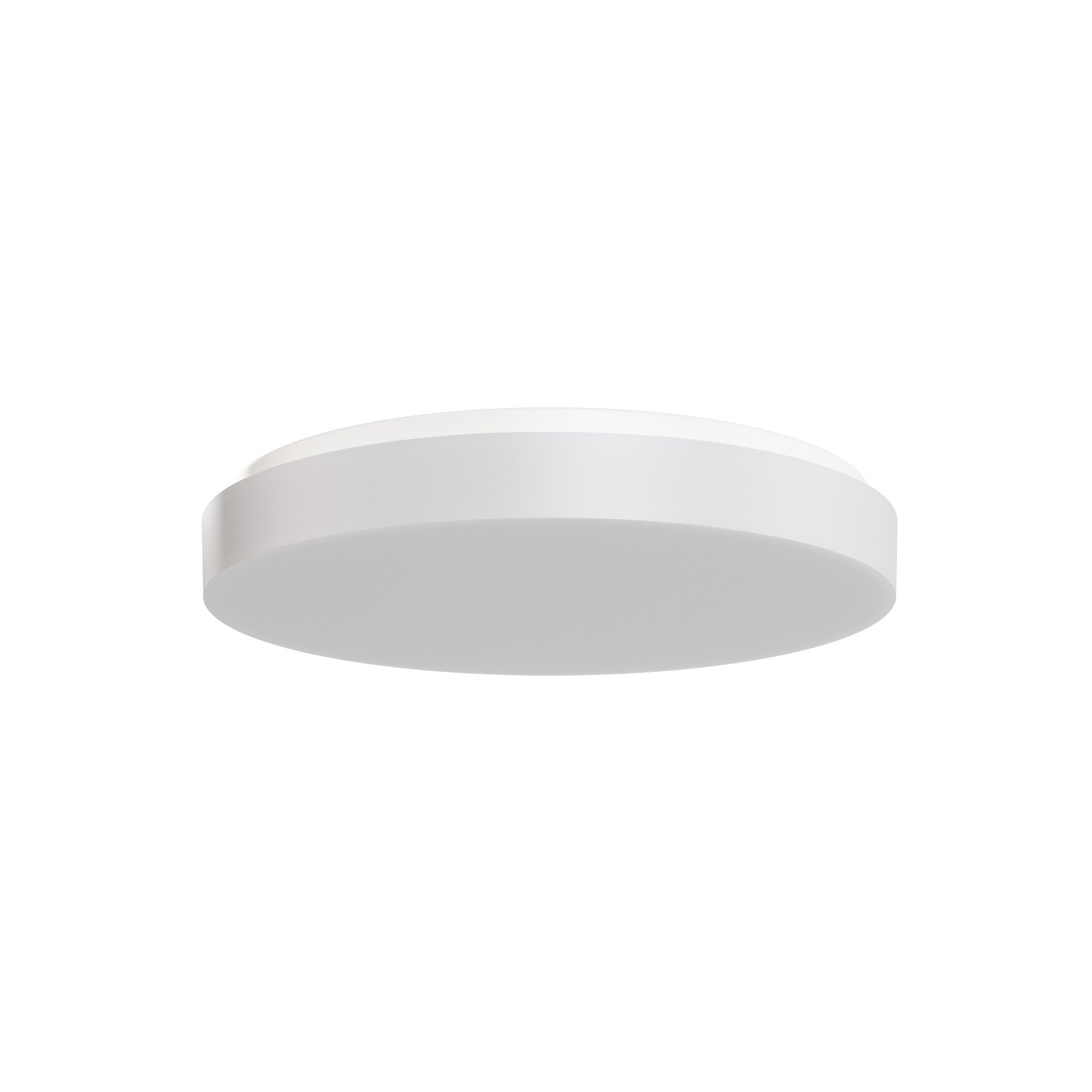 OS CAR67688 CARINA 1 stropní/nástěnné skleněné svítidlo bílá IP44 4000 K 26W LED - OSMONT