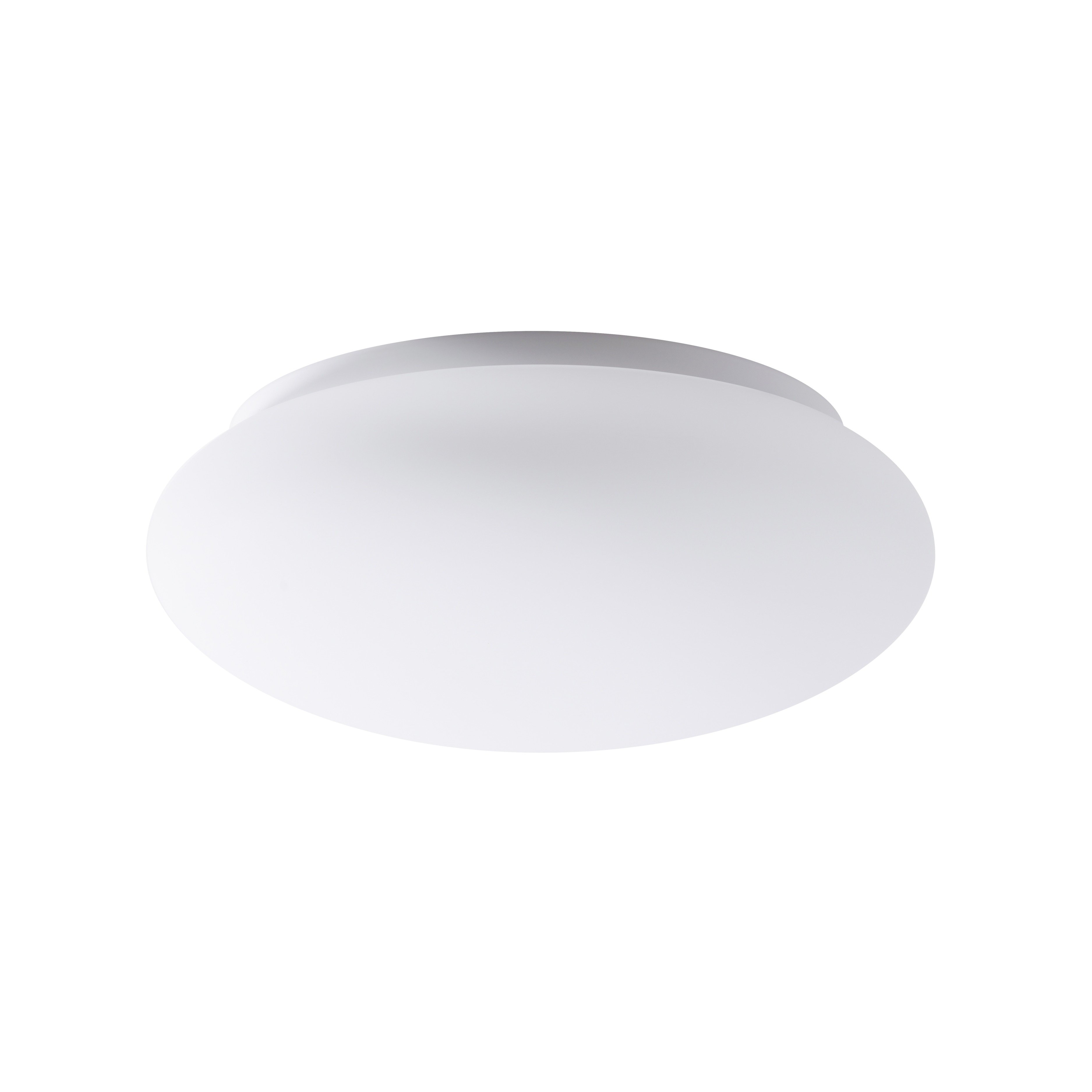 OS ARA71268 ARAKIS 2 stropní/nástěnné skleněné svítidlo bílá IP43 3000/4000 K 18W LED - OSMONT