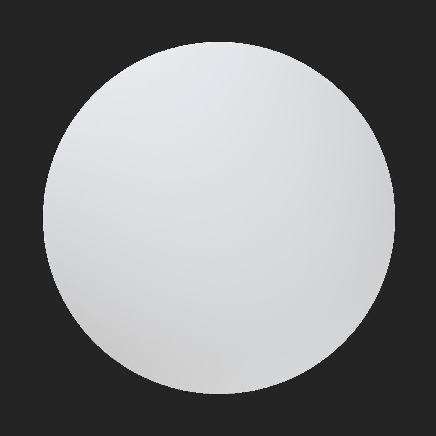 OS ARA67091 ARAKIS 3 stropní/nástěnné skleněné svítidlo bílá IP43 3000 K 33W LED nouzové kombinované 3 h (původní kód OS 67091) - OSMONT (obrázek 2)