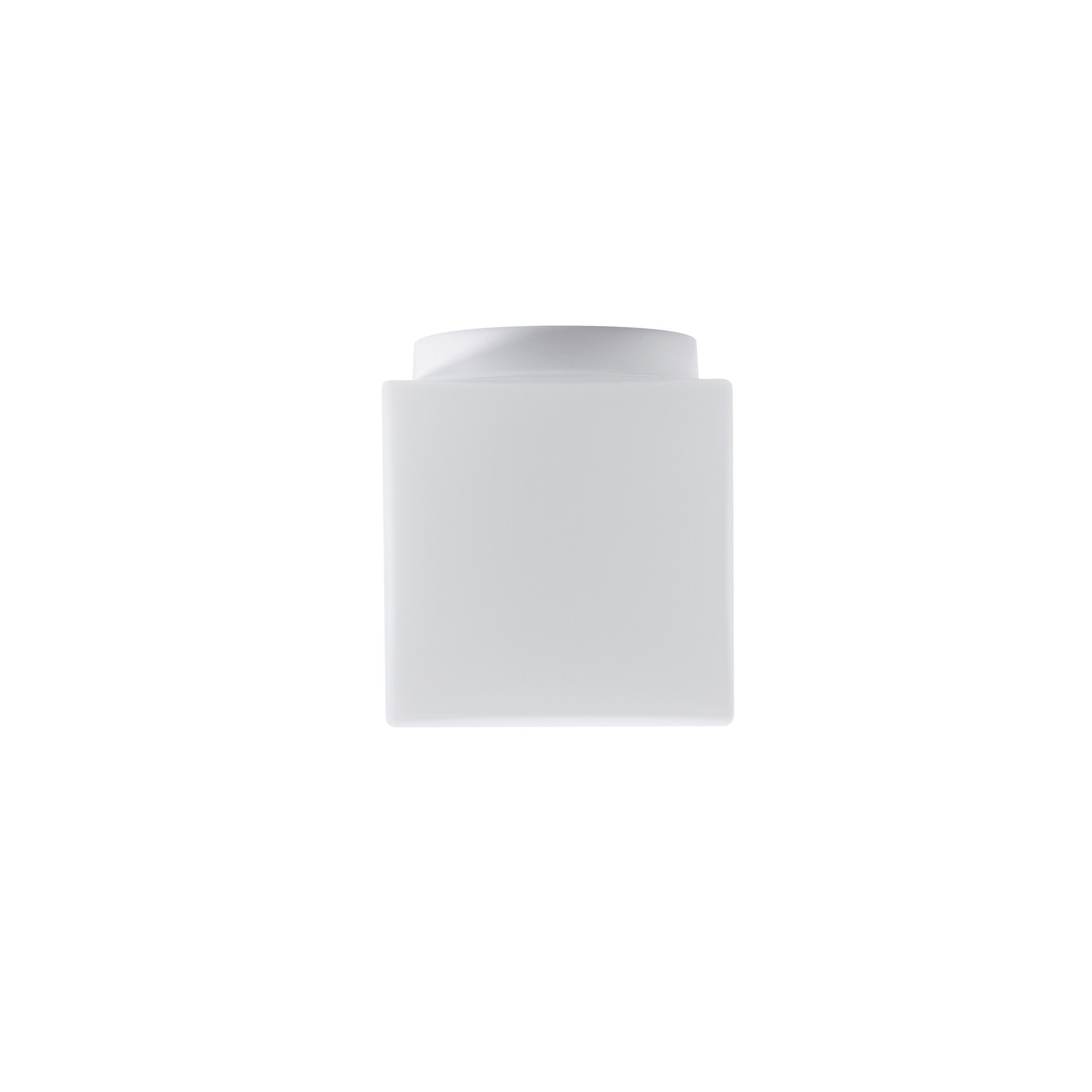 OS APU67095 APUS 1 stropní/nástěnné skleněné svítidlo bílá IP44 3000 K 2W LED (původní kód OS 67095) - OSMONT (obrázek 3)
