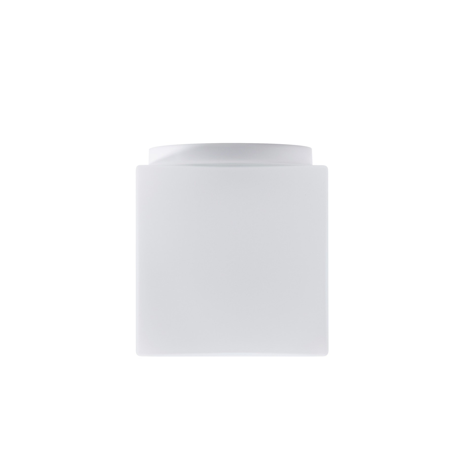 OS APU67596 APUS 2 stropní/nástěnné skleněné svítidlo bílá IP44 4000 K 5W LED - OSMONT (obrázek 3)