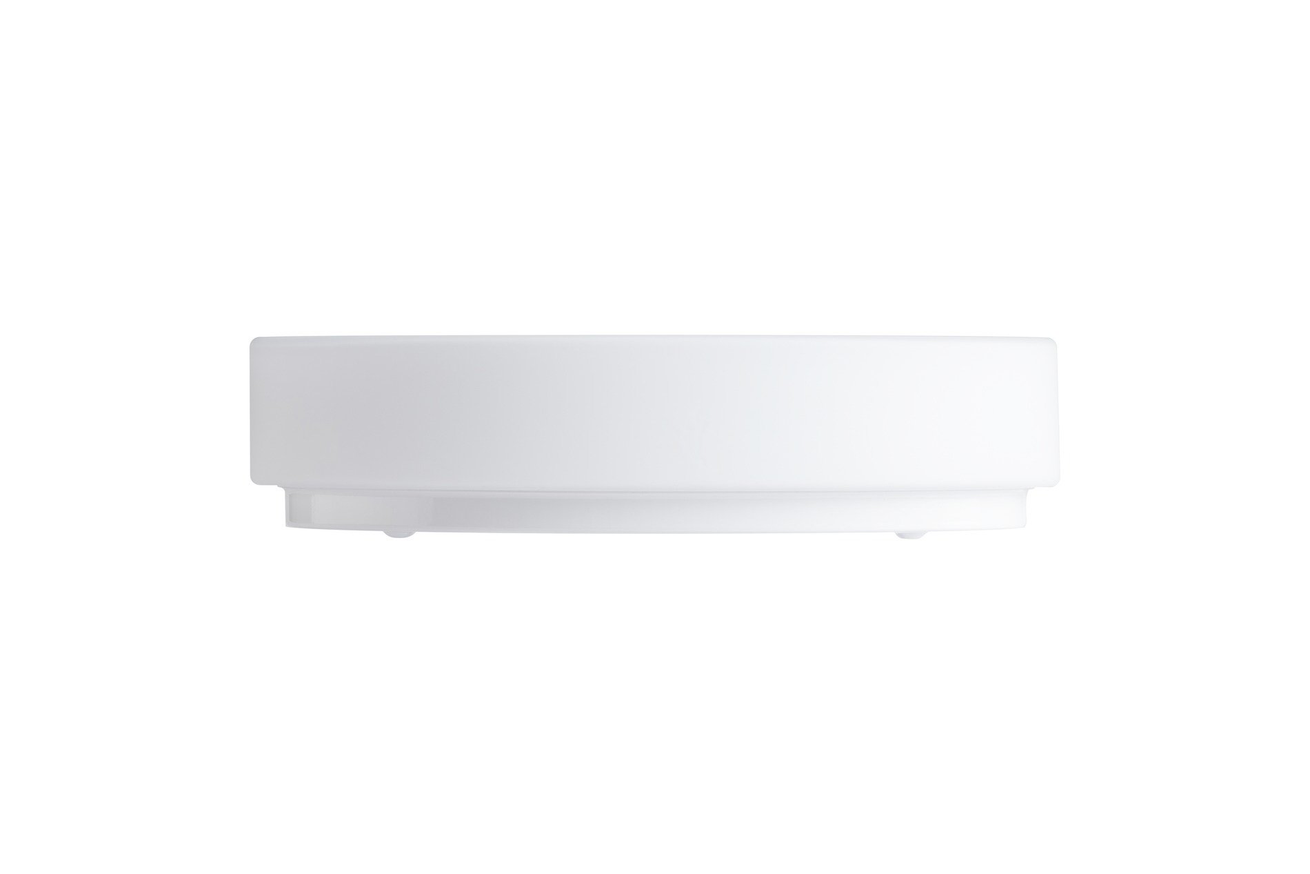 OS GEM48691 GEMINI 1 stropní/nástěnné skleněné svítidlo bílá IP43 4000 K 18W LED HF - OSMONT (obrázek 3)