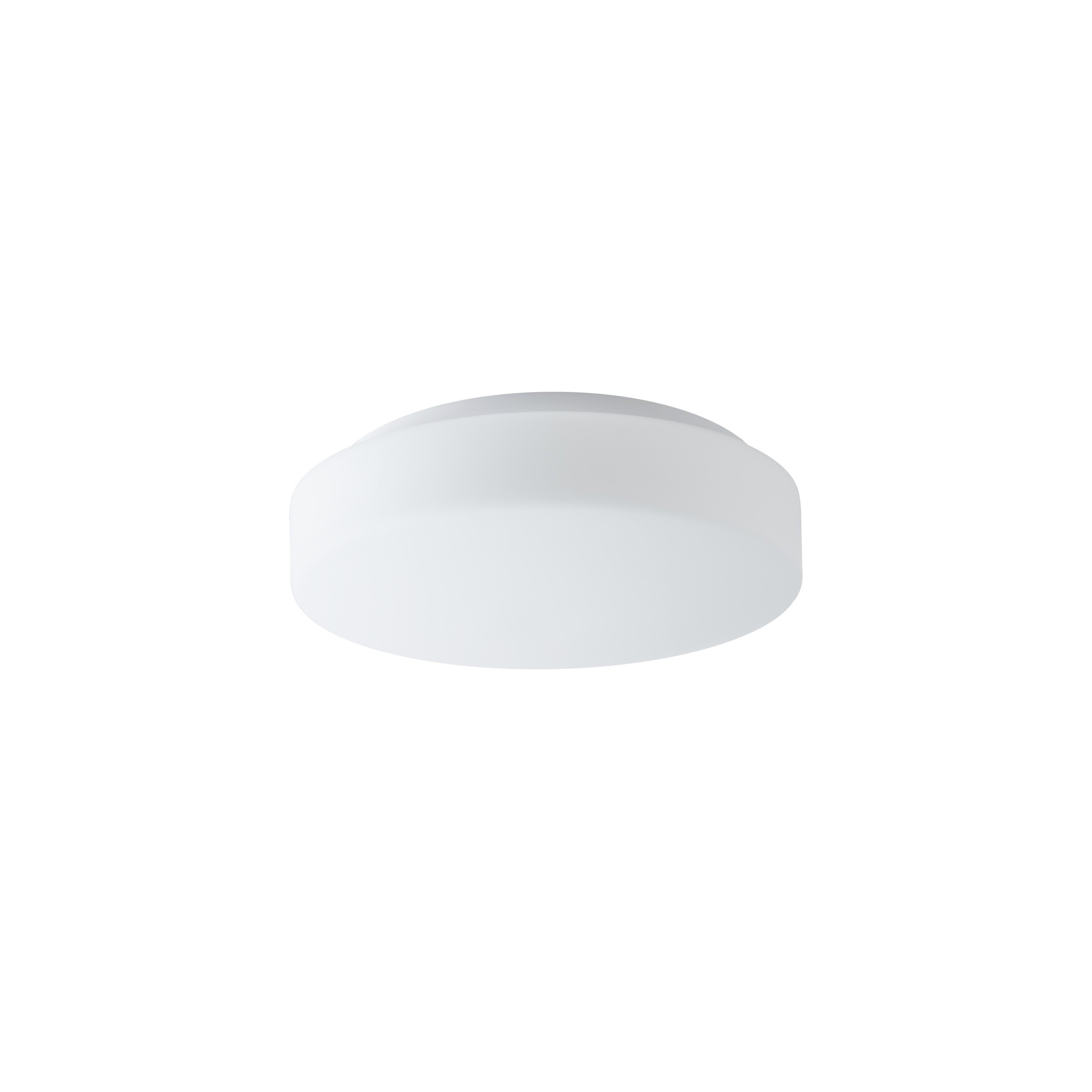 Levně OS EDN71282 EDNA 2 stropní/nástěnné skleněné svítidlo bílá IP43 3000/4000 K 11W LED DALI (původní kód OS 71282) - OSMONT