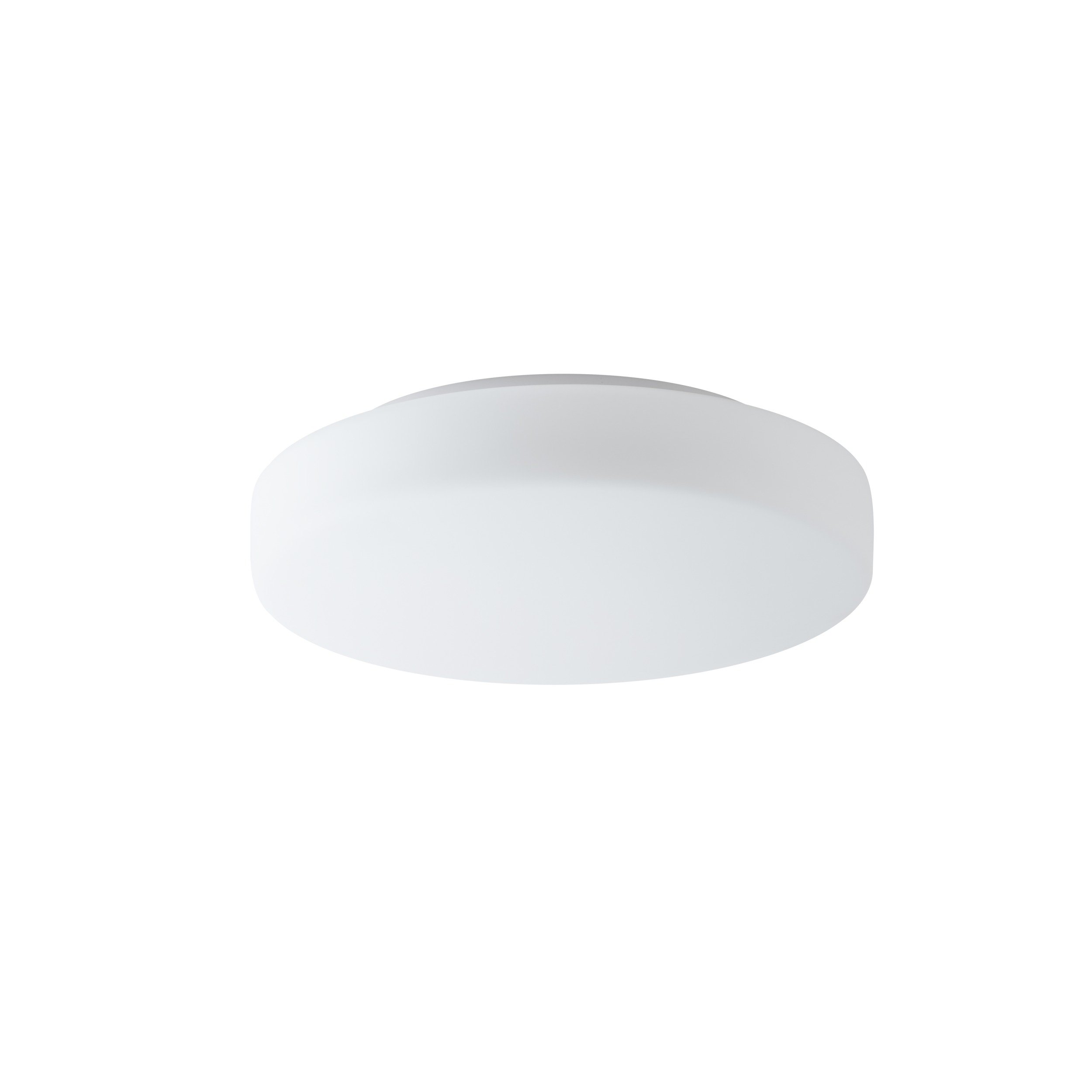 OS EDN71289 EDNA 3 stropní/nástěnné skleněné svítidlo bílá IP43 3000/4000 K 13W LED DALI - OSMONT