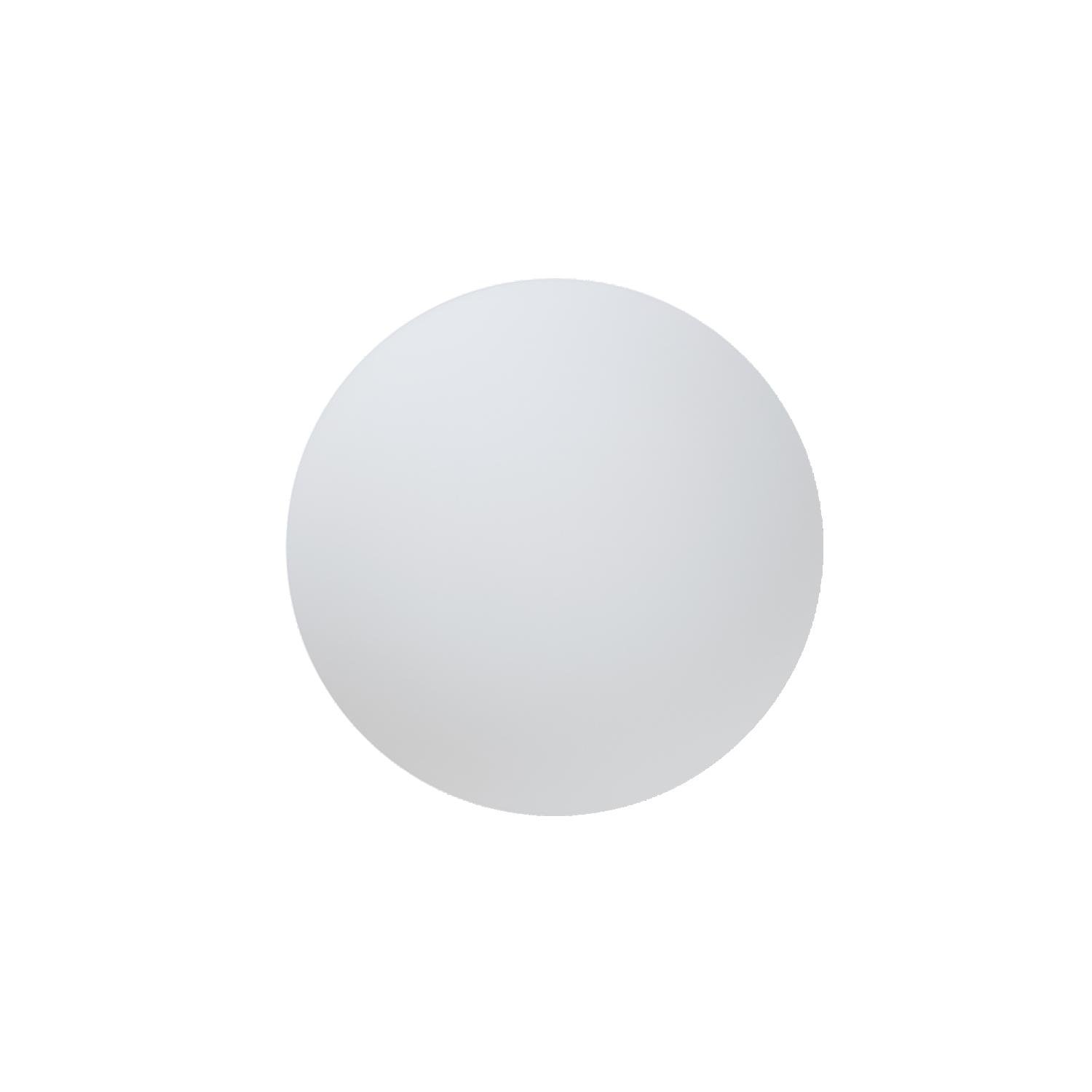 OS EDN59662 EDNA 4 stropní/nástěnné skleněné svítidlo bílá IP43 4000 K 27W LED nouzové kombinované 3 h - OSMONT (obrázek 2)