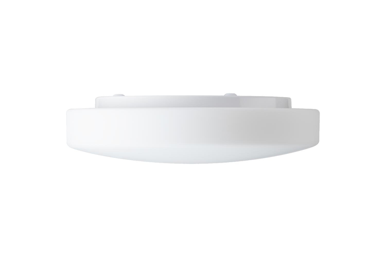 OS EDN59662 EDNA 4 stropní/nástěnné skleněné svítidlo bílá IP43 4000 K 27W LED nouzové kombinované 3 h - OSMONT (obrázek 3)